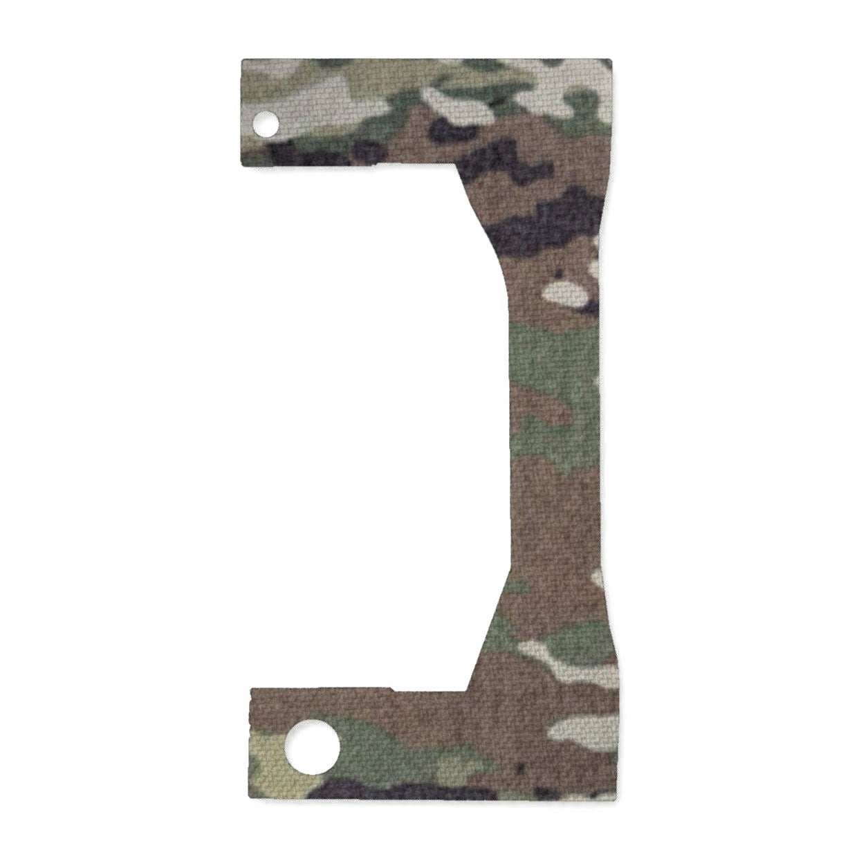 Leupold DeltaPoint Pro optic wrap kit outline, MultiCam