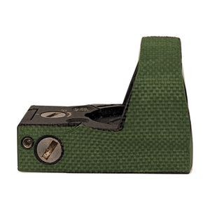 Leupold DeltaPoint Pro Cordura optic wrap, OD Green