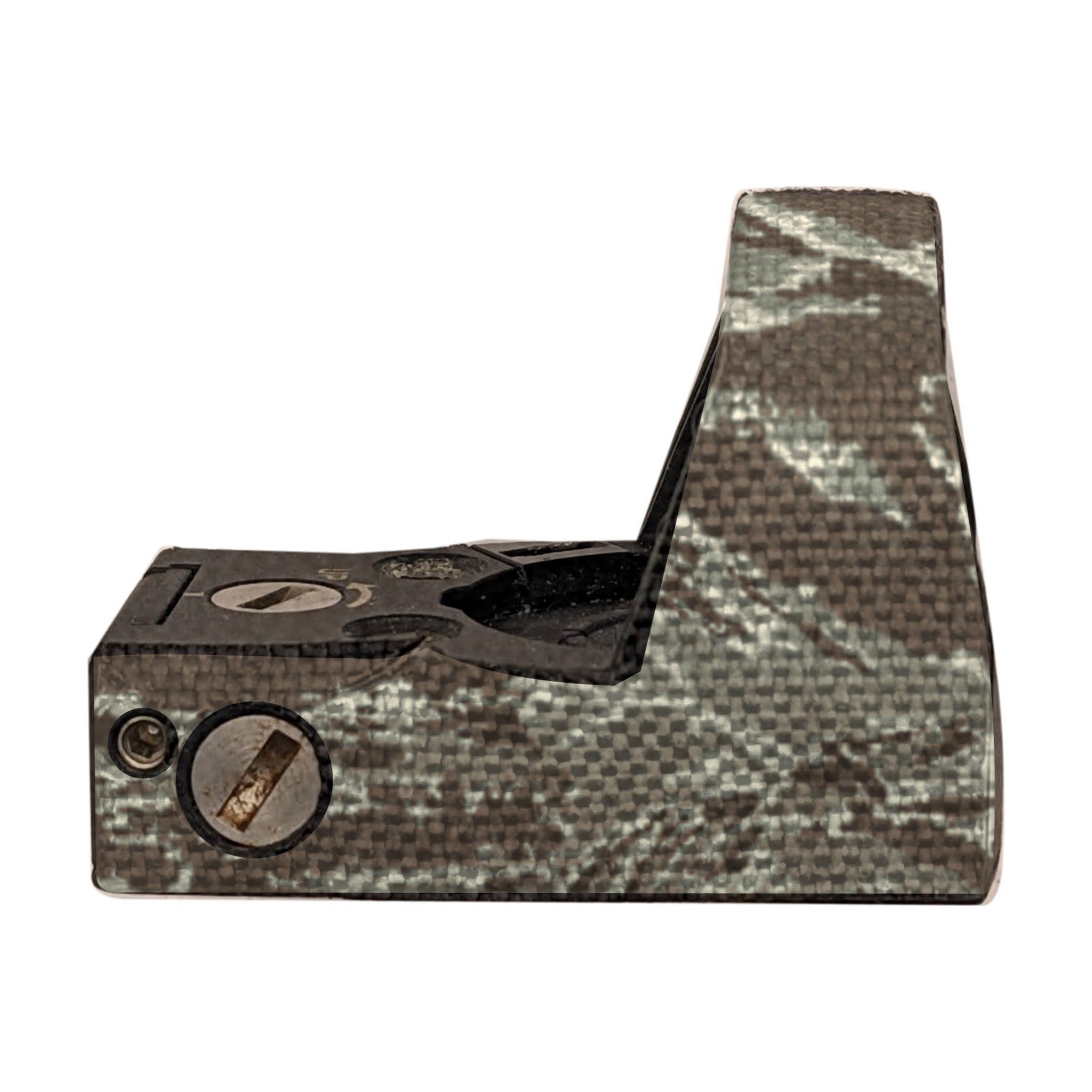 Leupold DeltaPoint Pro Cordura optic wrap, Tiger Stripe (ABU)