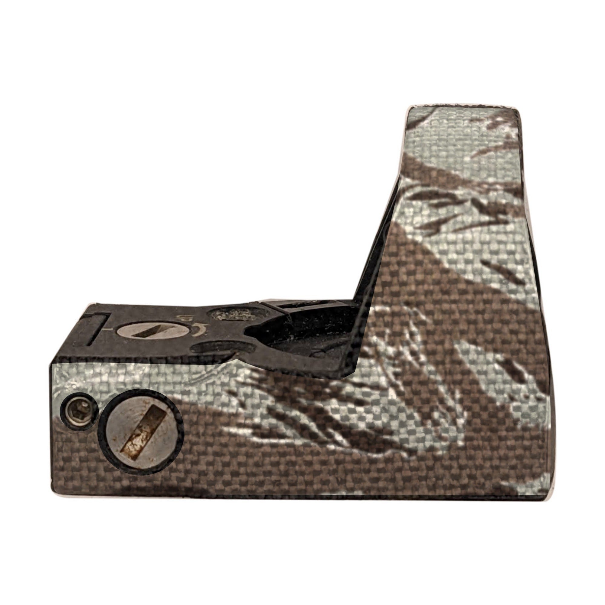Leupold DeltaPoint Pro Cordura optic wrap, Tiger Stripe (Desert)