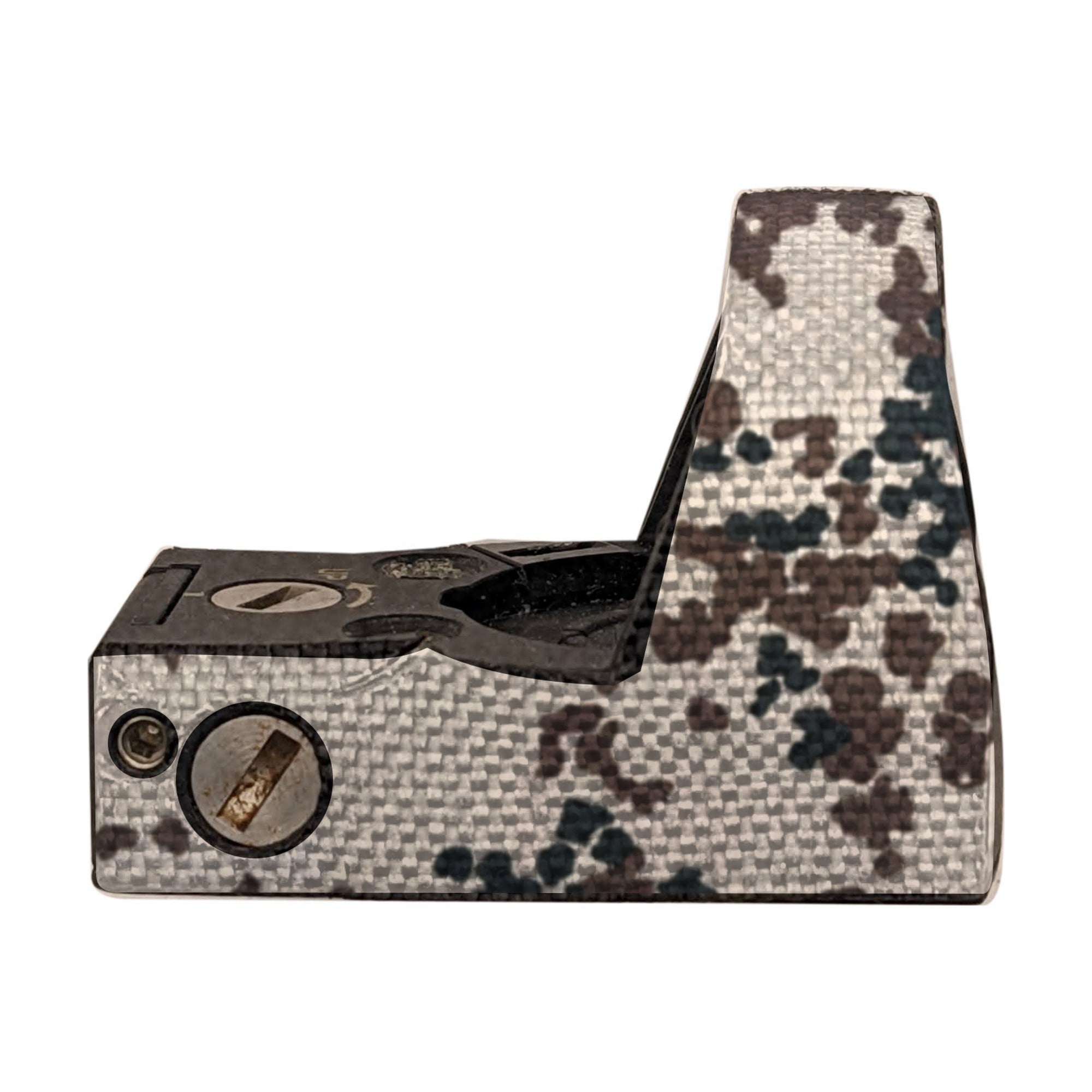 Leupold DeltaPoint Pro Cordura optic wrap, Tropentarn