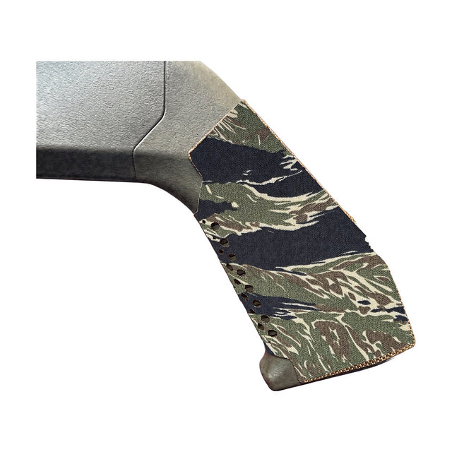 Magpul Ruger 10/22 Stock Cordura grip wrap, Tiger Stripe (Green/Black)