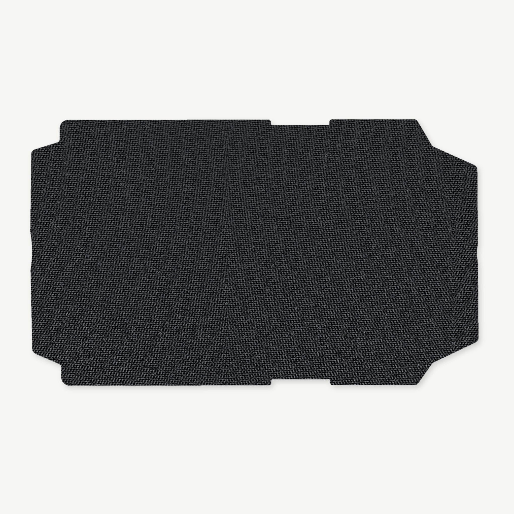 Stock Wrap Kit for Magpul MOE SL-K - die-cut Cordura 1000D kit pieces in Black - Combat Textiles