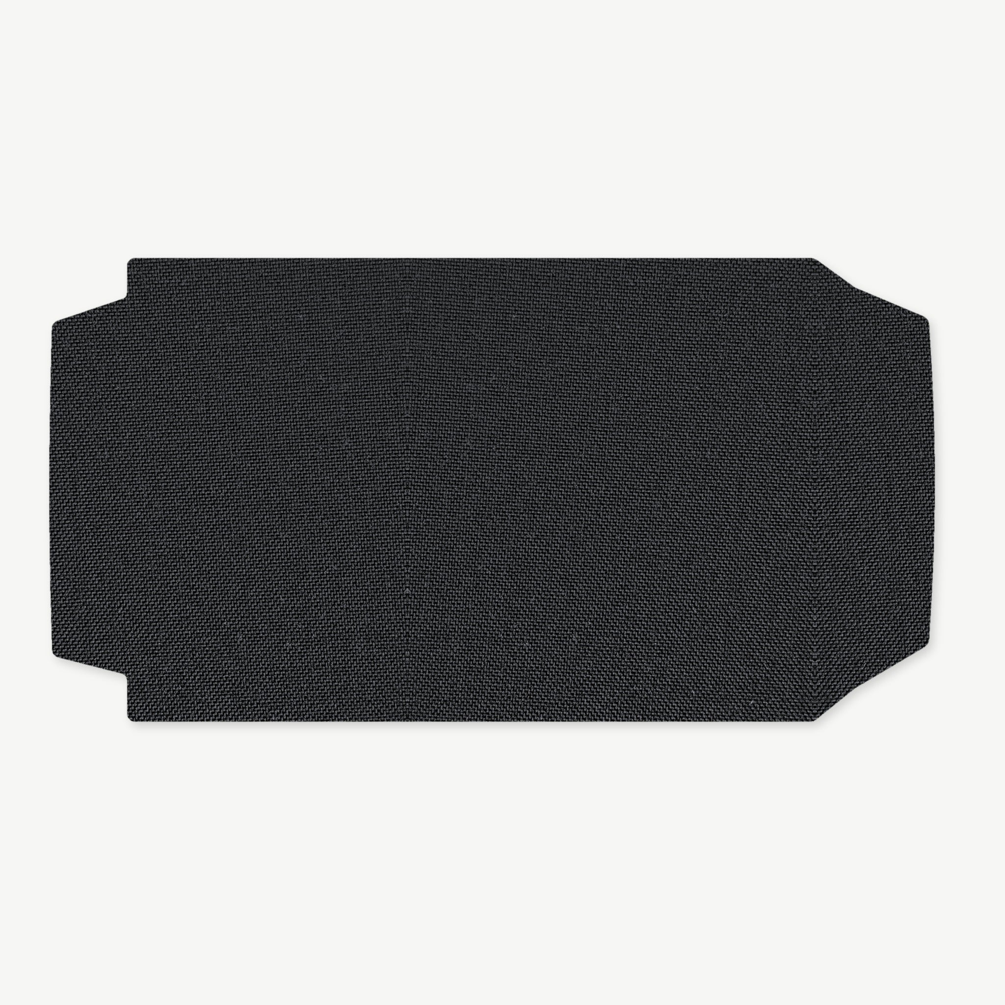 Stock Wrap Kit for Magpul MOE SL - die-cut Cordura 1000D kit pieces in Black - Combat Textiles