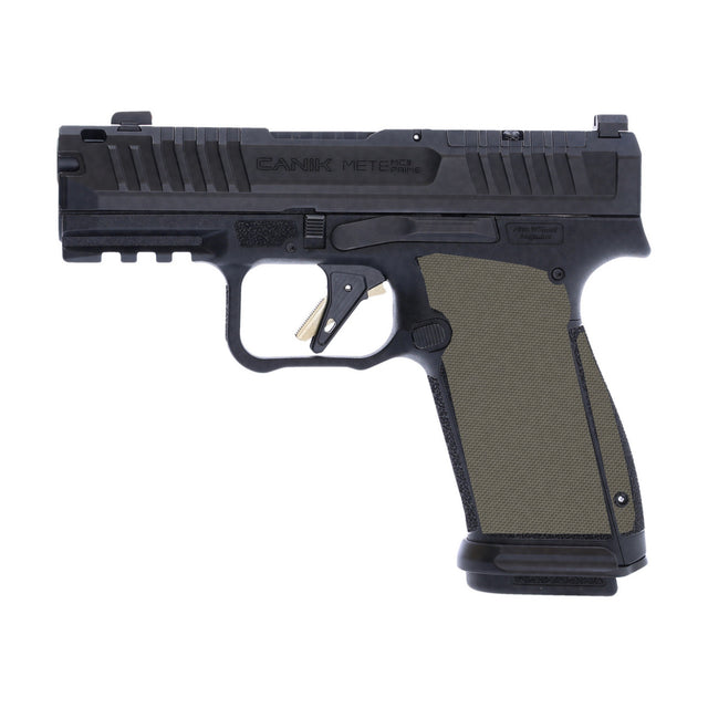 Canik Mete MC9 Prime Cordura grip wrap, Ranger Green