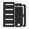 CTX Cordura 1000D Light Wrap Kit for Modlite PL-350 (PLHv2, v3/OKW v2)