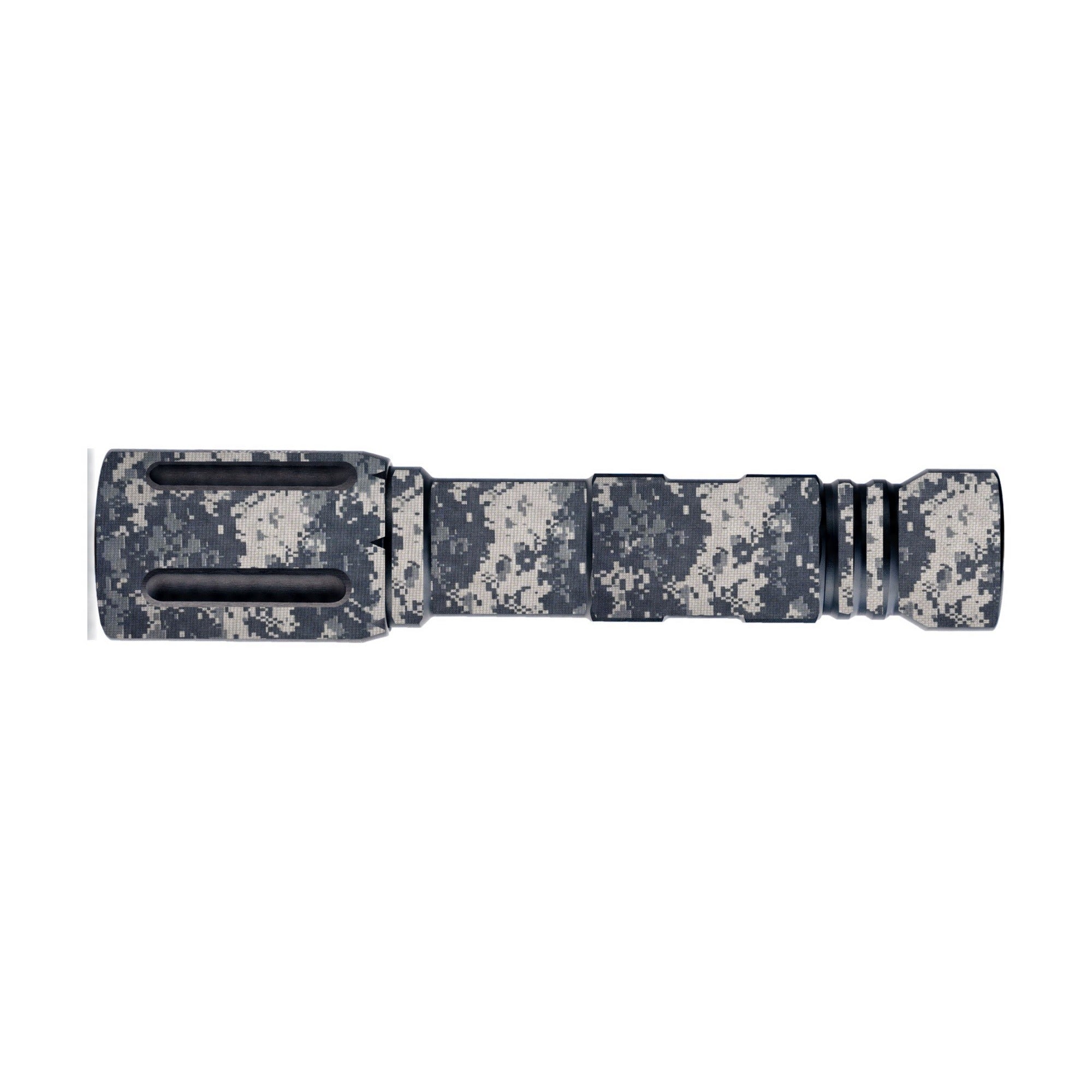 Modlite 18650 Rifle Light (PLHv2, v3/OKW v2) Cordura light wrap, ACU