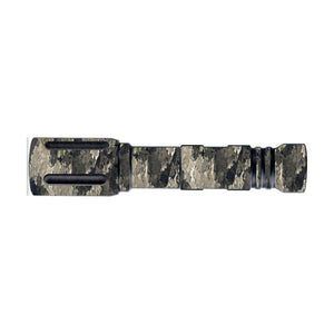 Modlite 18650 Rifle Light (PLHv2, v3/OKW v2) Cordura light wrap, A-TACS iX