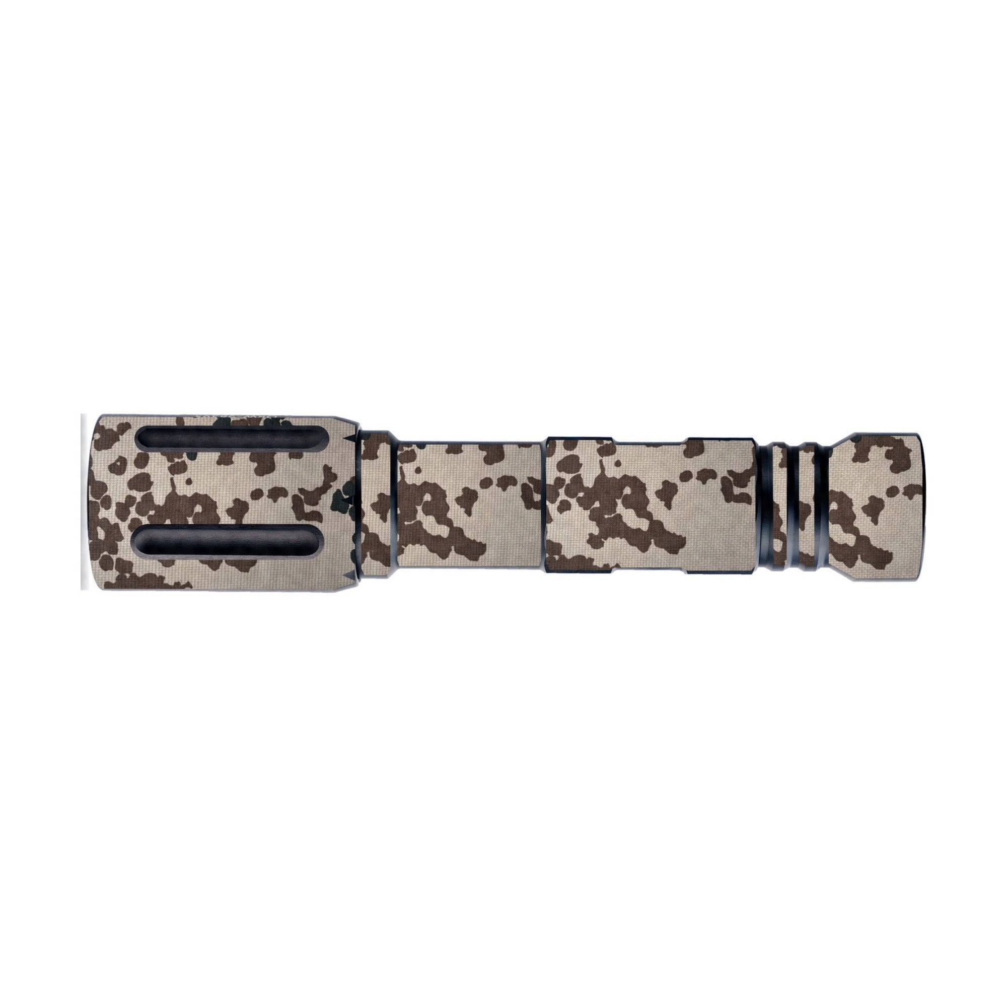 Modlite 18650 Rifle Light (PLHv2, v3/OKW v2) Cordura light wrap, Tropentarn