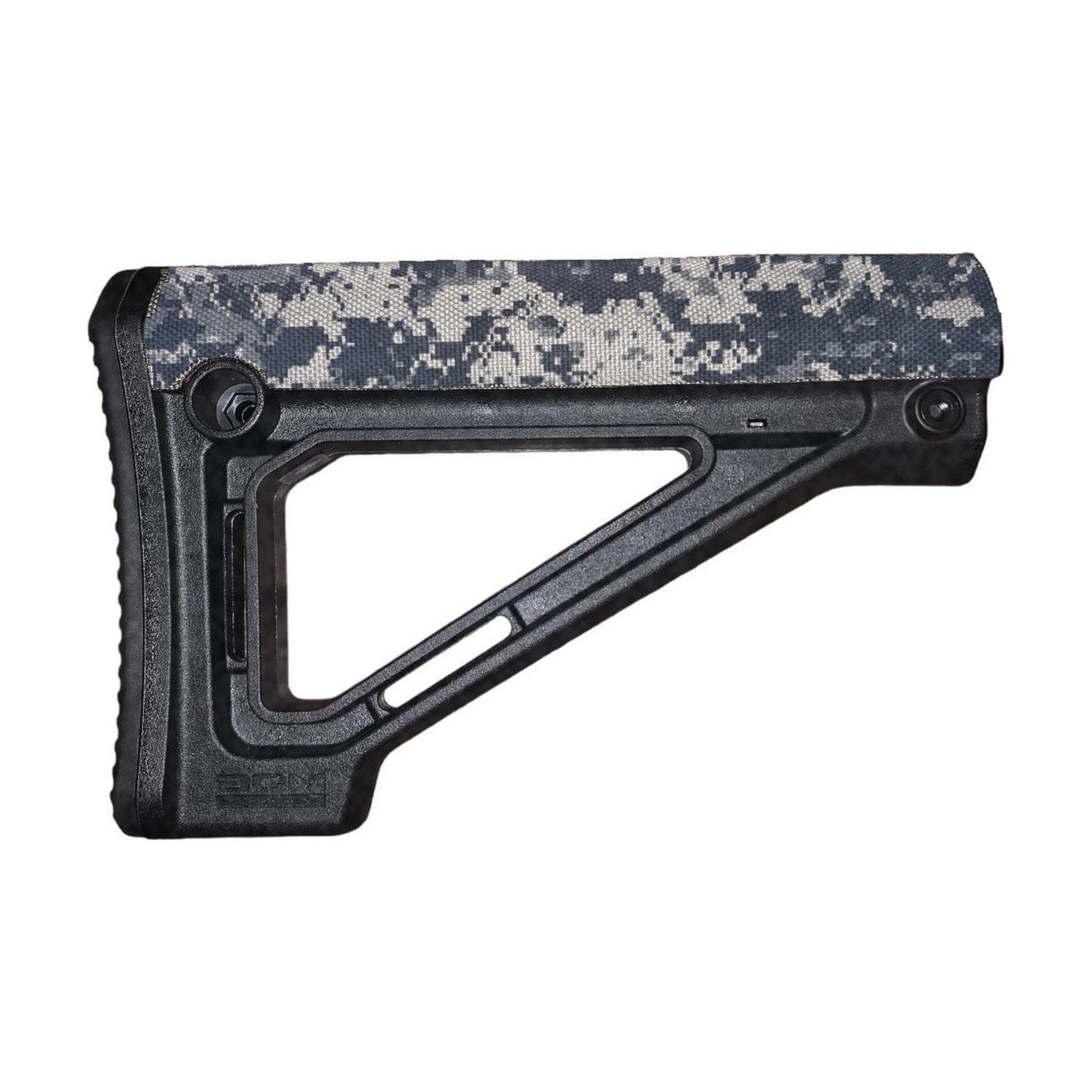 Magpul MOE Fixed Cordura stock wrap, ACU