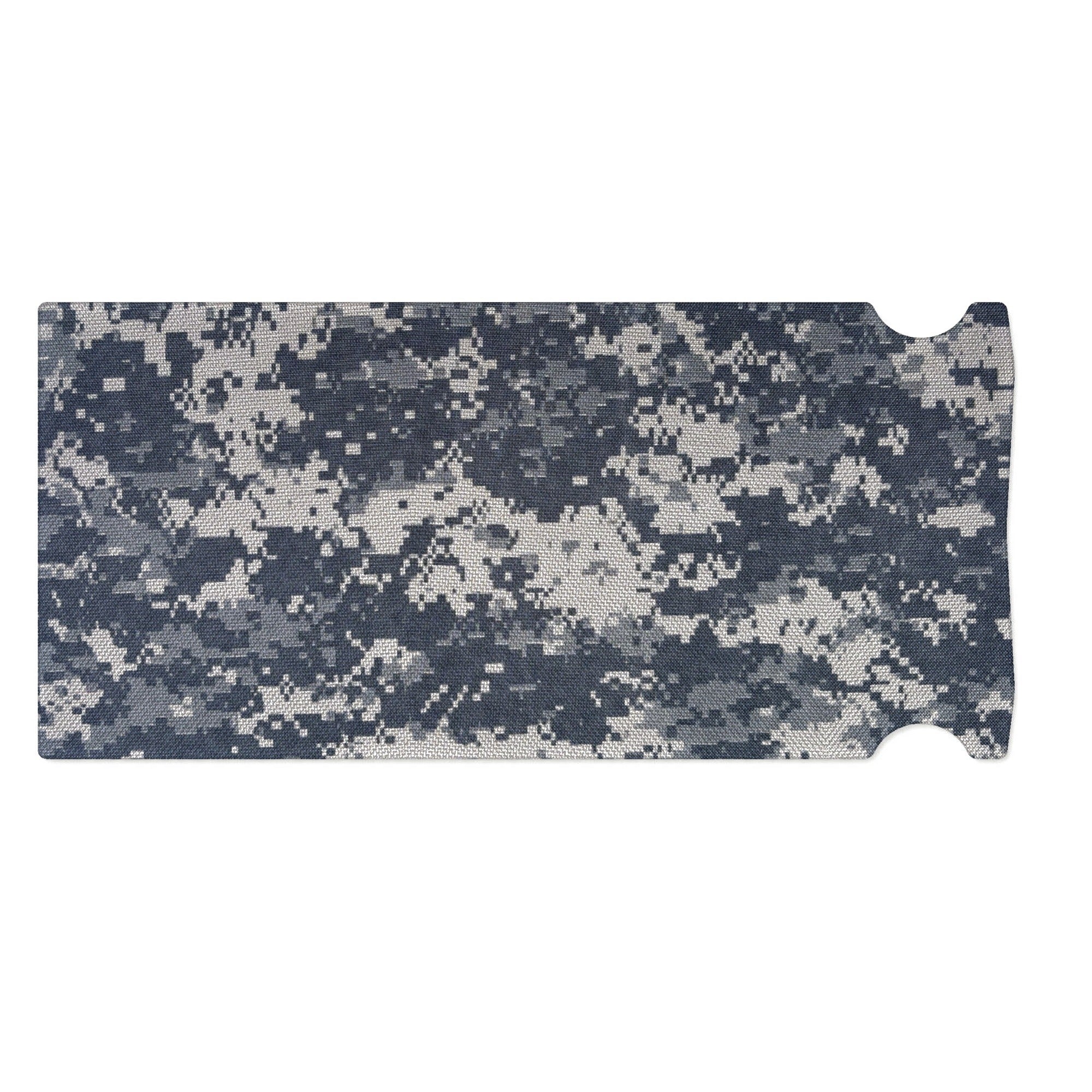 Magpul MOE Fixed stock wrap kit outline, ACU