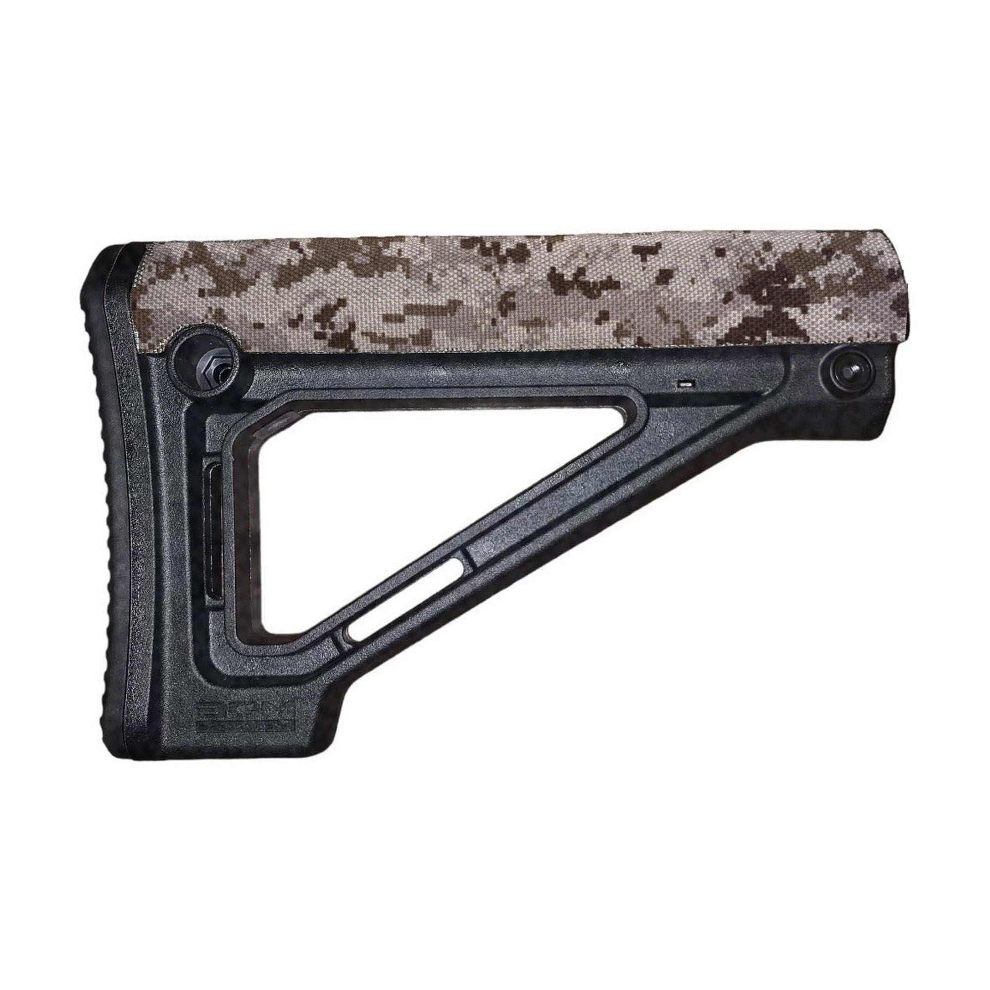 Magpul MOE Fixed Cordura stock wrap, ACU (Desert)