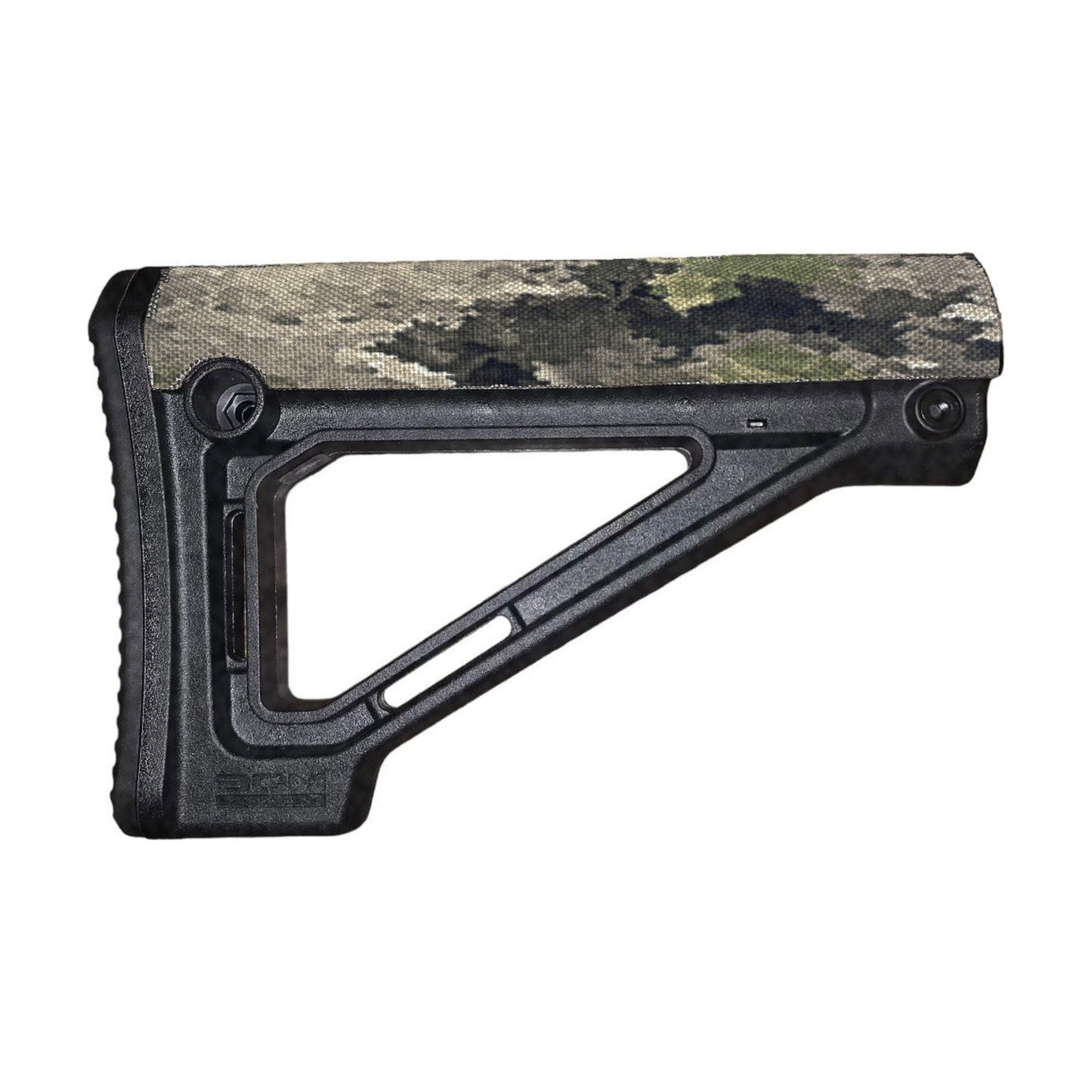 Magpul MOE Fixed Cordura stock wrap, A-TACS iX