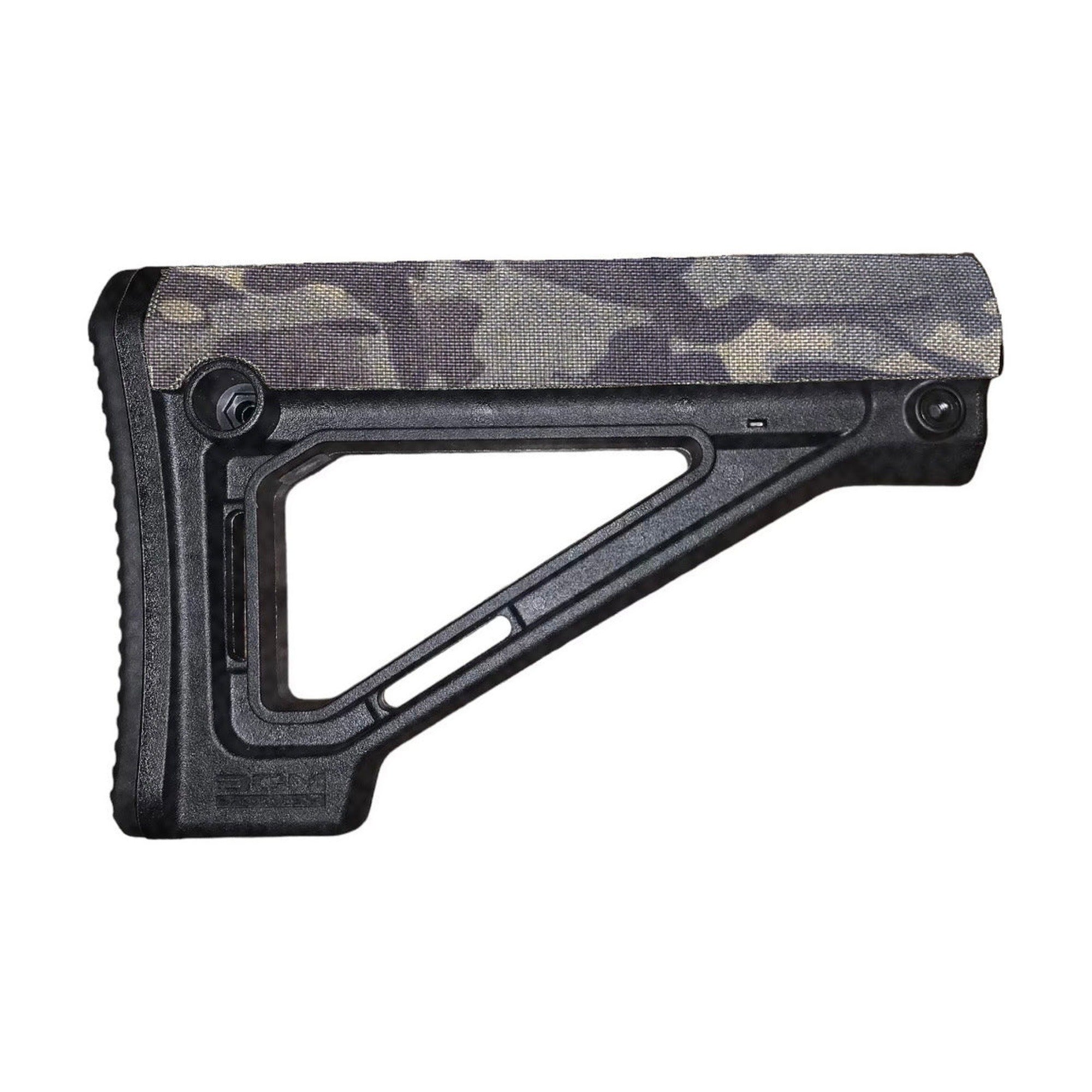 Magpul MOE Fixed Cordura stock wrap, MultiCam Black