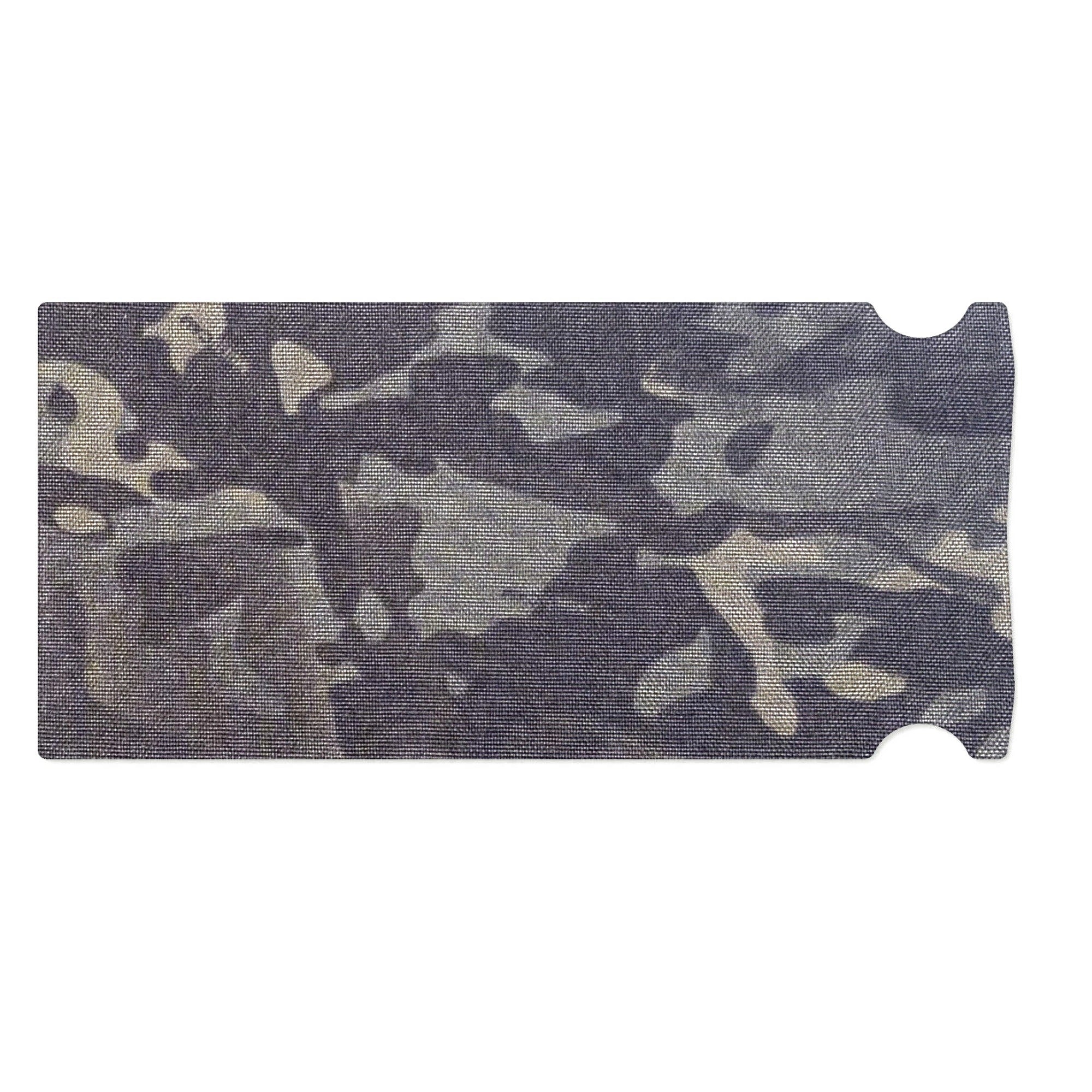 Magpul MOE Fixed stock wrap kit outline, MultiCam Black