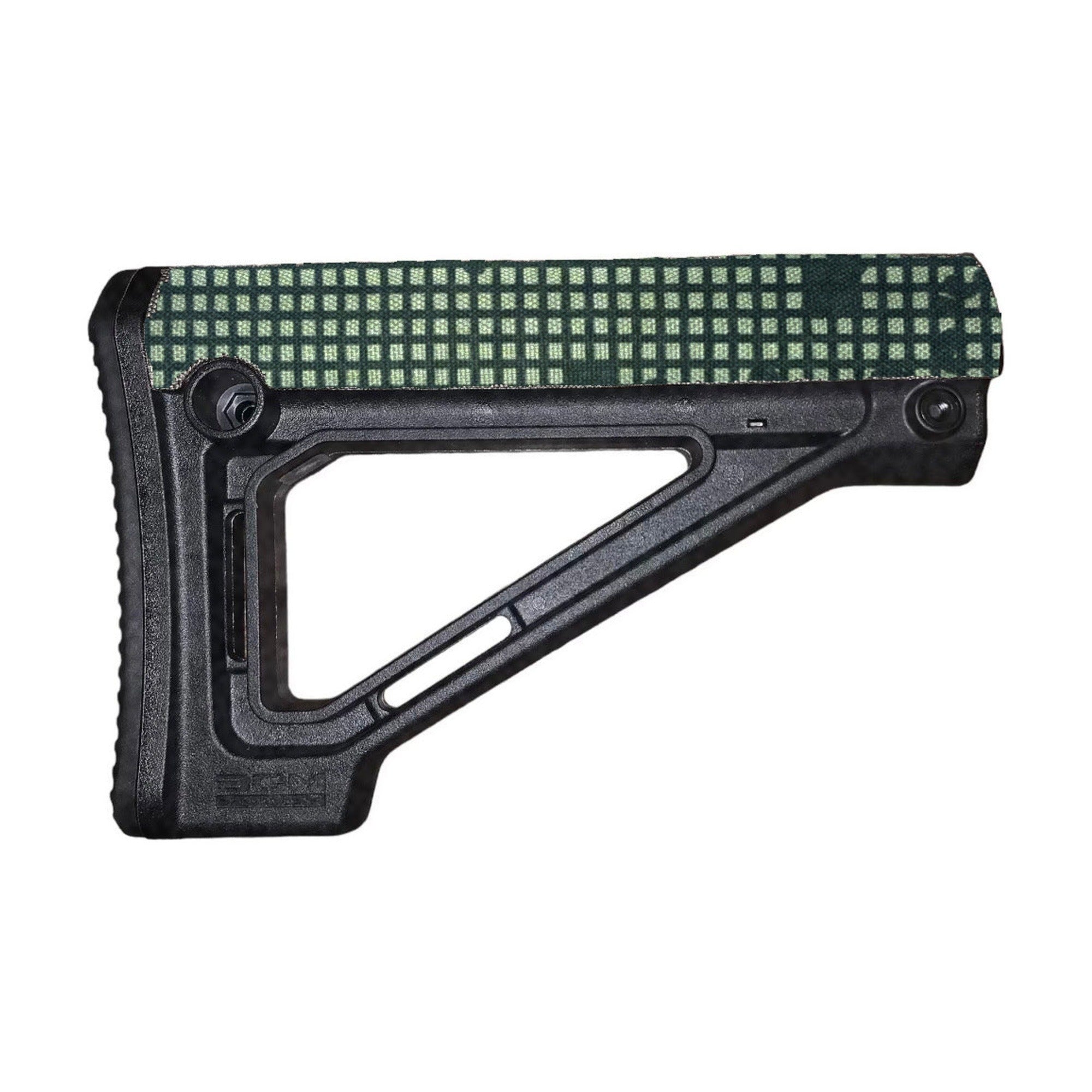 Magpul MOE Fixed Cordura stock wrap, Desert Night Camo