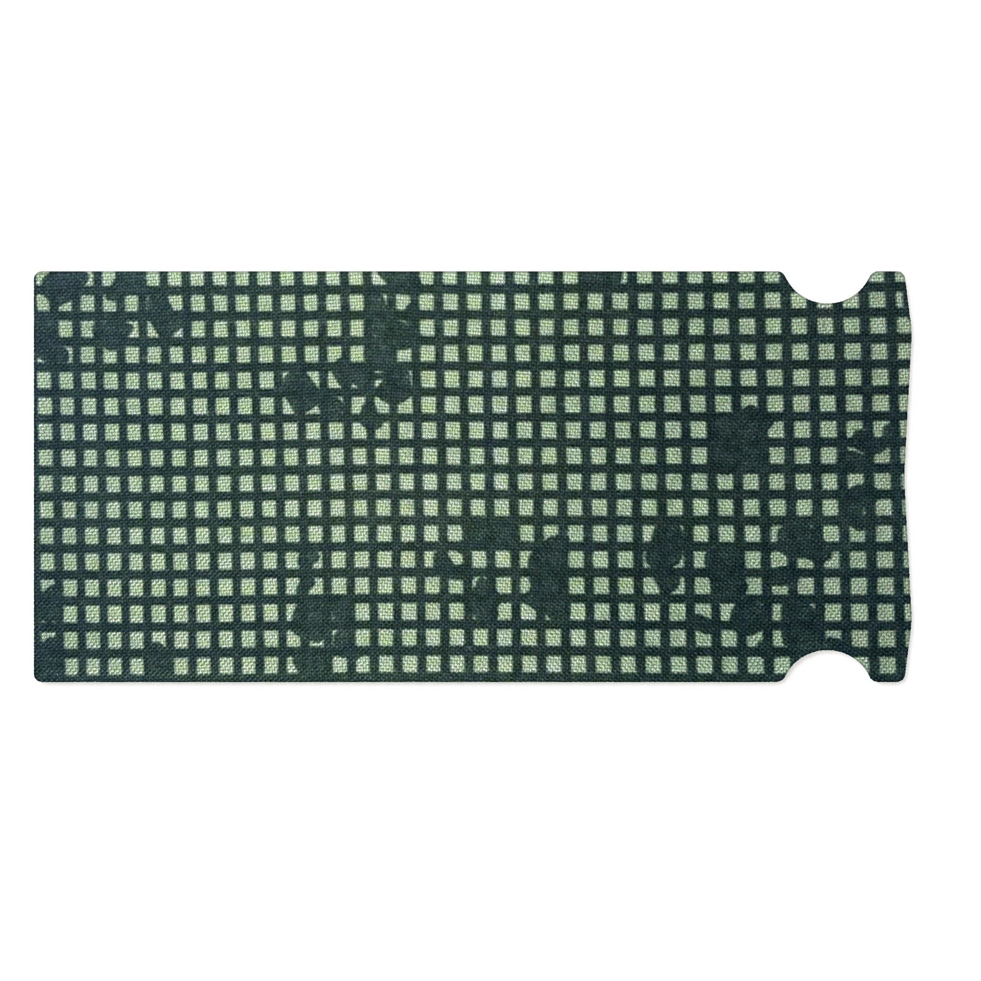 Magpul MOE Fixed stock wrap kit outline, Desert Night Camo