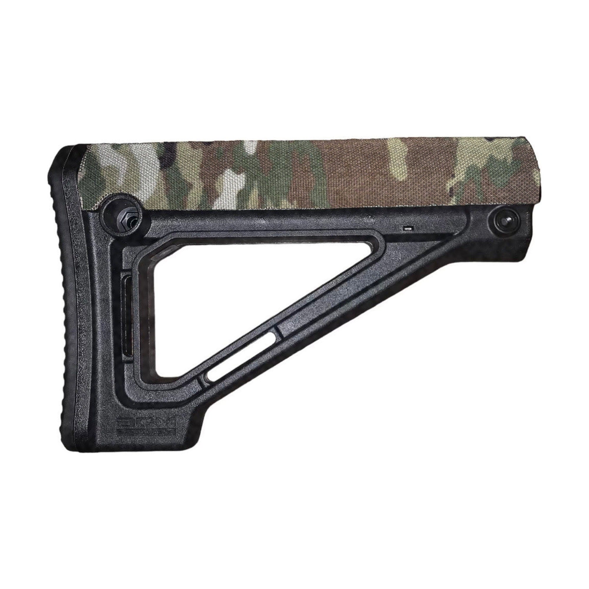 Magpul MOE Fixed Cordura stock wrap, MultiCam
