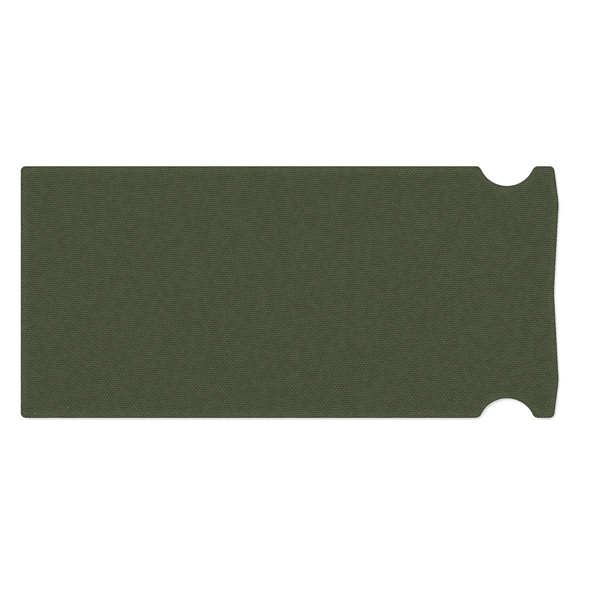 Magpul MOE Fixed stock wrap kit outline, OD Green