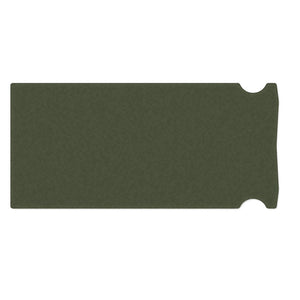 Magpul MOE Fixed stock wrap kit outline, OD Green