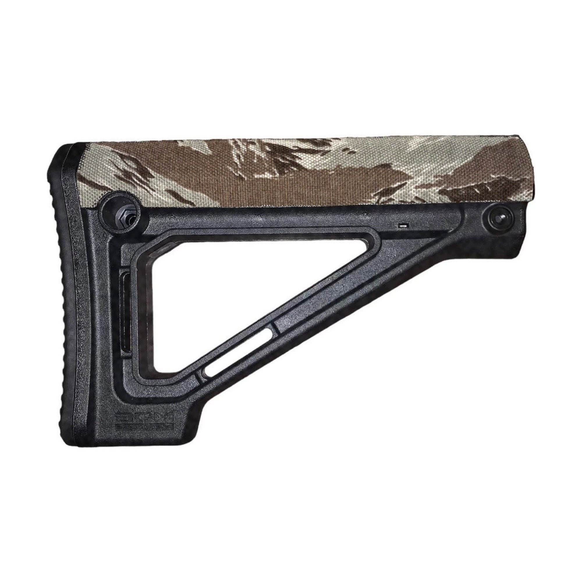 Magpul MOE Fixed Cordura stock wrap, Tiger Stripe (ABU)