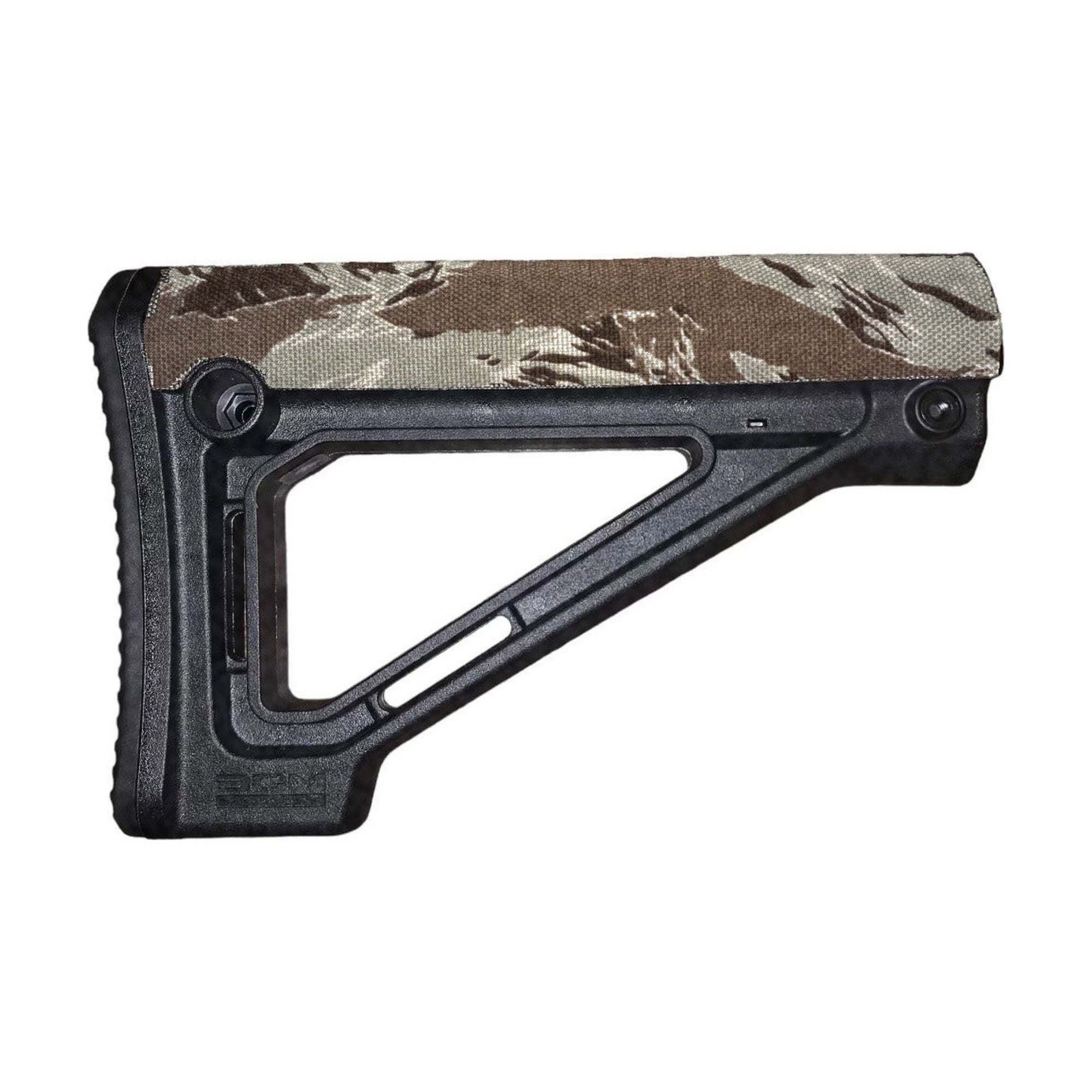 Magpul MOE Fixed Cordura stock wrap, Tiger Stripe (Desert)