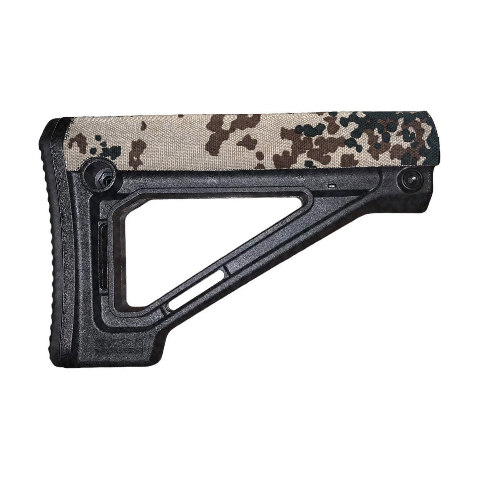 Magpul MOE Fixed Cordura stock wrap, Tropentarn