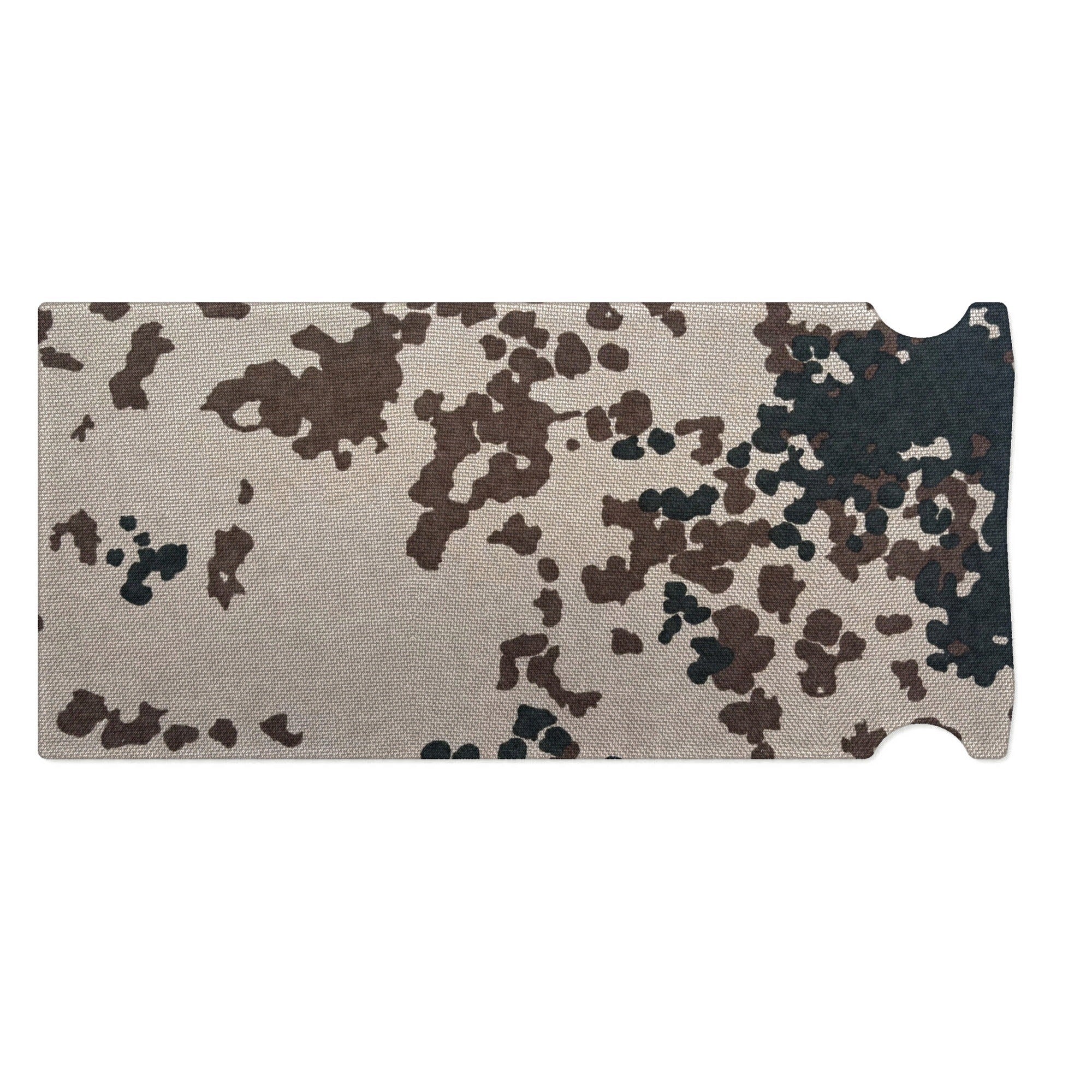 Magpul MOE Fixed stock wrap kit outline, Tropentarn