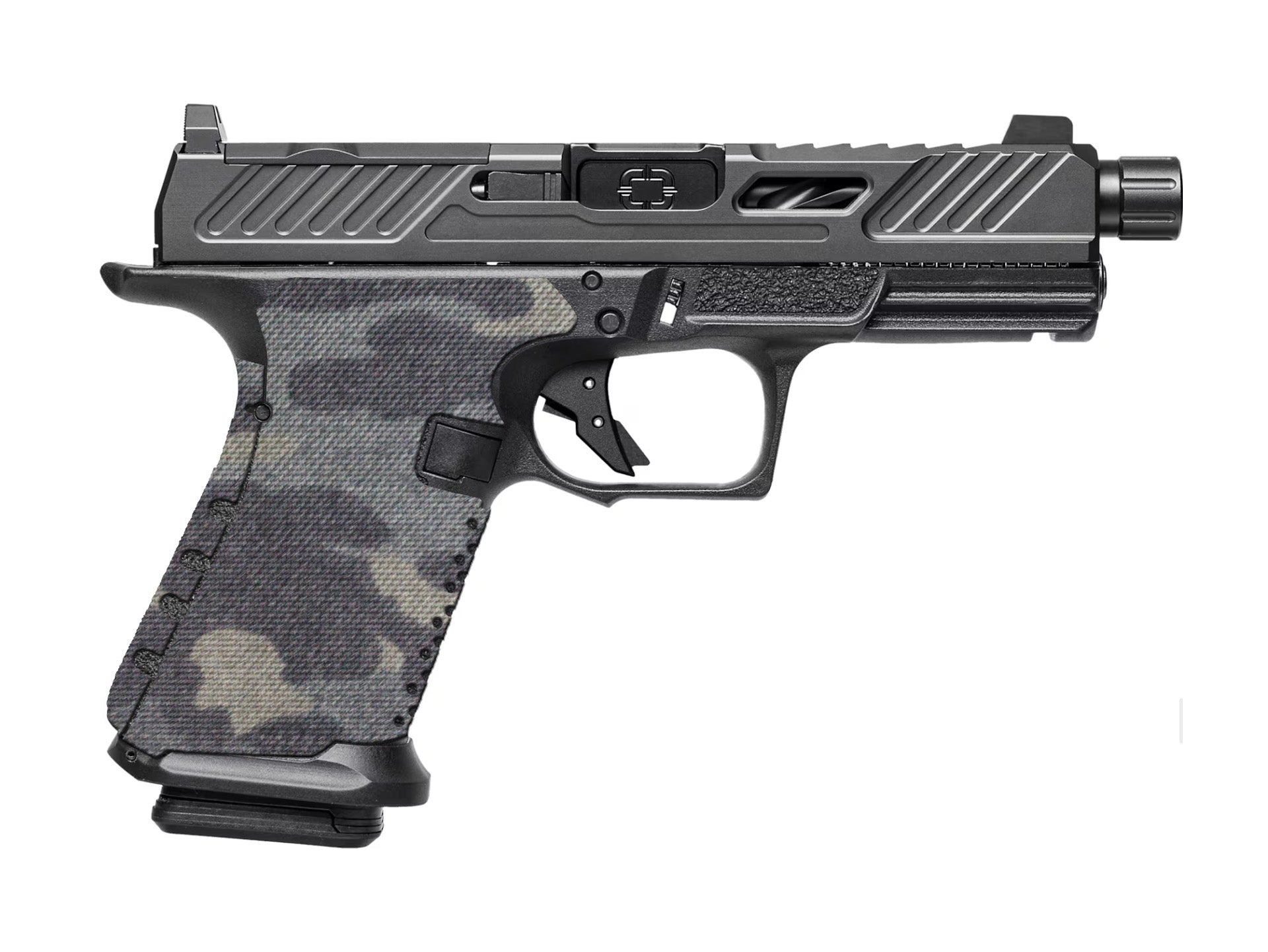 CTX-MR920 - MultiCam Black