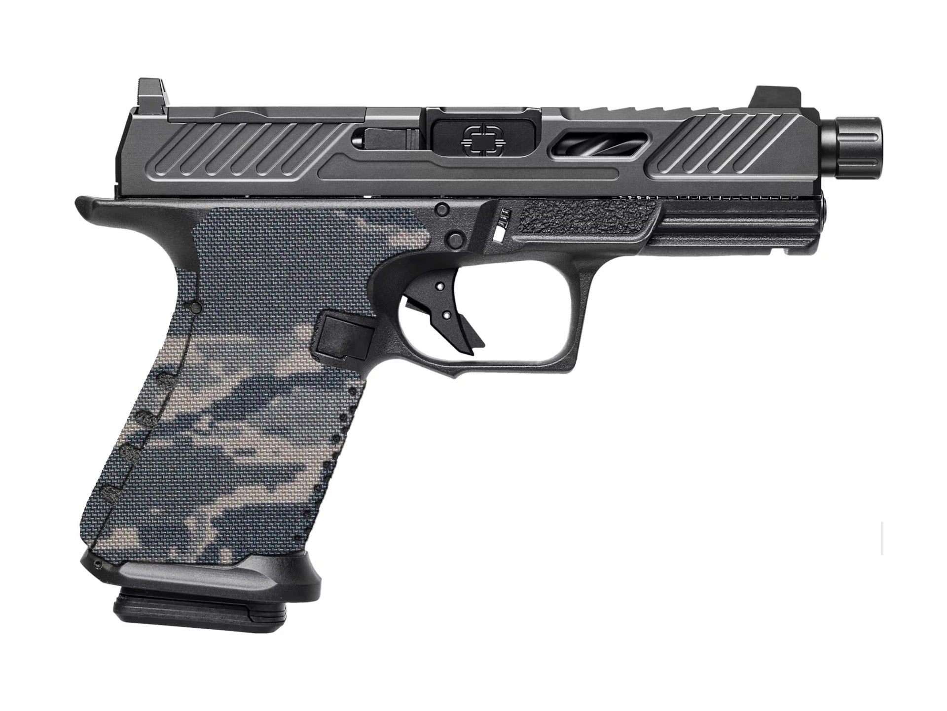 CTX-MR920 - Tiger Stripe (ABU)