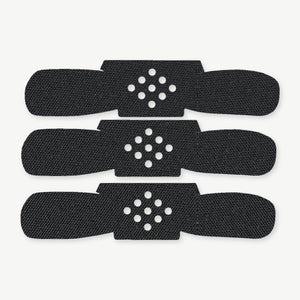 Mag Wrap Kit for Beretta APX A1 Carry (8-Round Magazine) - die-cut Cordura 1000D kit pieces in Black - Combat Textiles