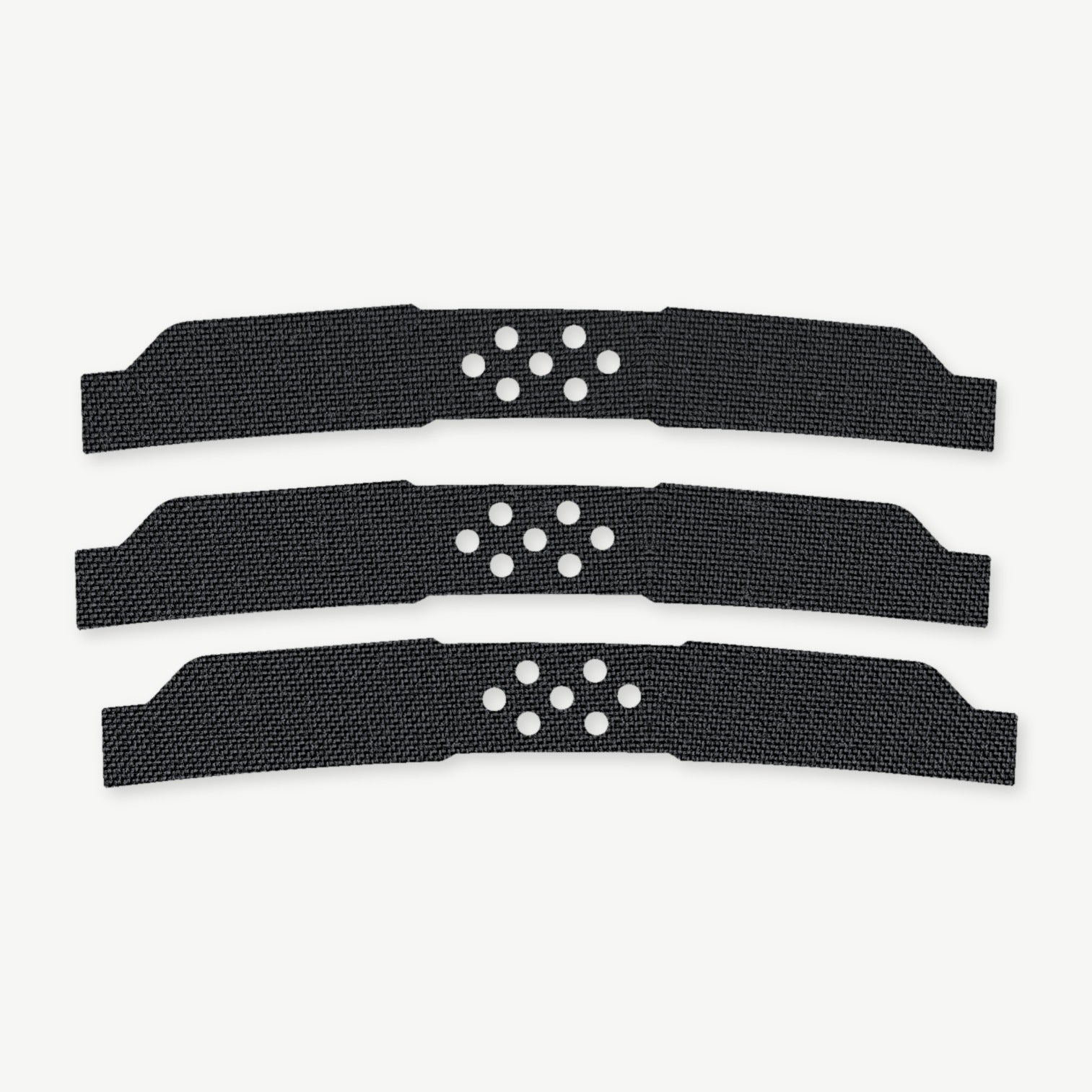 Mag Wrap Kit for Shadow Systems CR920 (13-Round Extended Magazine) - die-cut Cordura 1000D kit pieces in Black - Combat Textiles