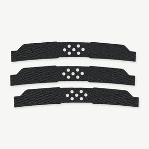 Mag Wrap Kit for Shadow Systems CR920 (13-Round Extended Magazine) - die-cut Cordura 1000D kit pieces in Black - Combat Textiles