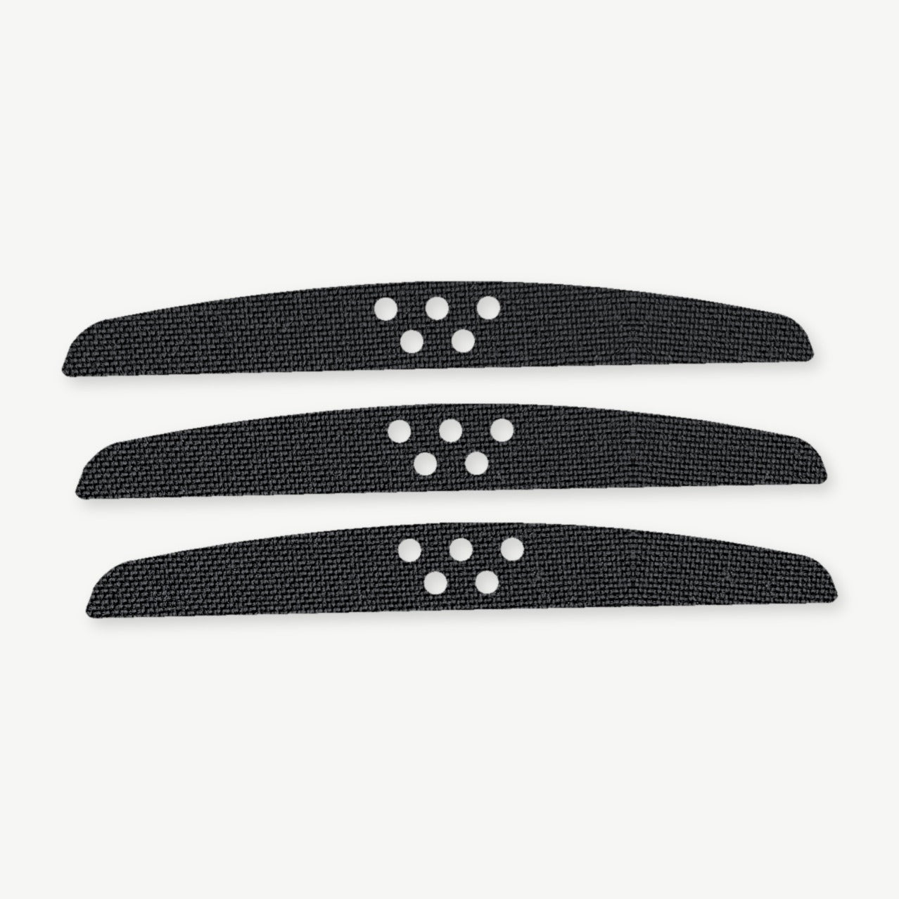 Mag Wrap Kit for Taurus G2C (12-Round Extended Magazine) - die-cut Cordura 1000D kit pieces in Black - Combat Textiles