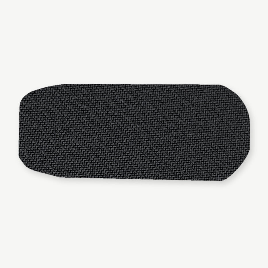 Mag Wrap Kit for Magpul PMAG 30 AR/M4 Gen 3 - die-cut Cordura 1000D kit pieces in Black - Combat Textiles