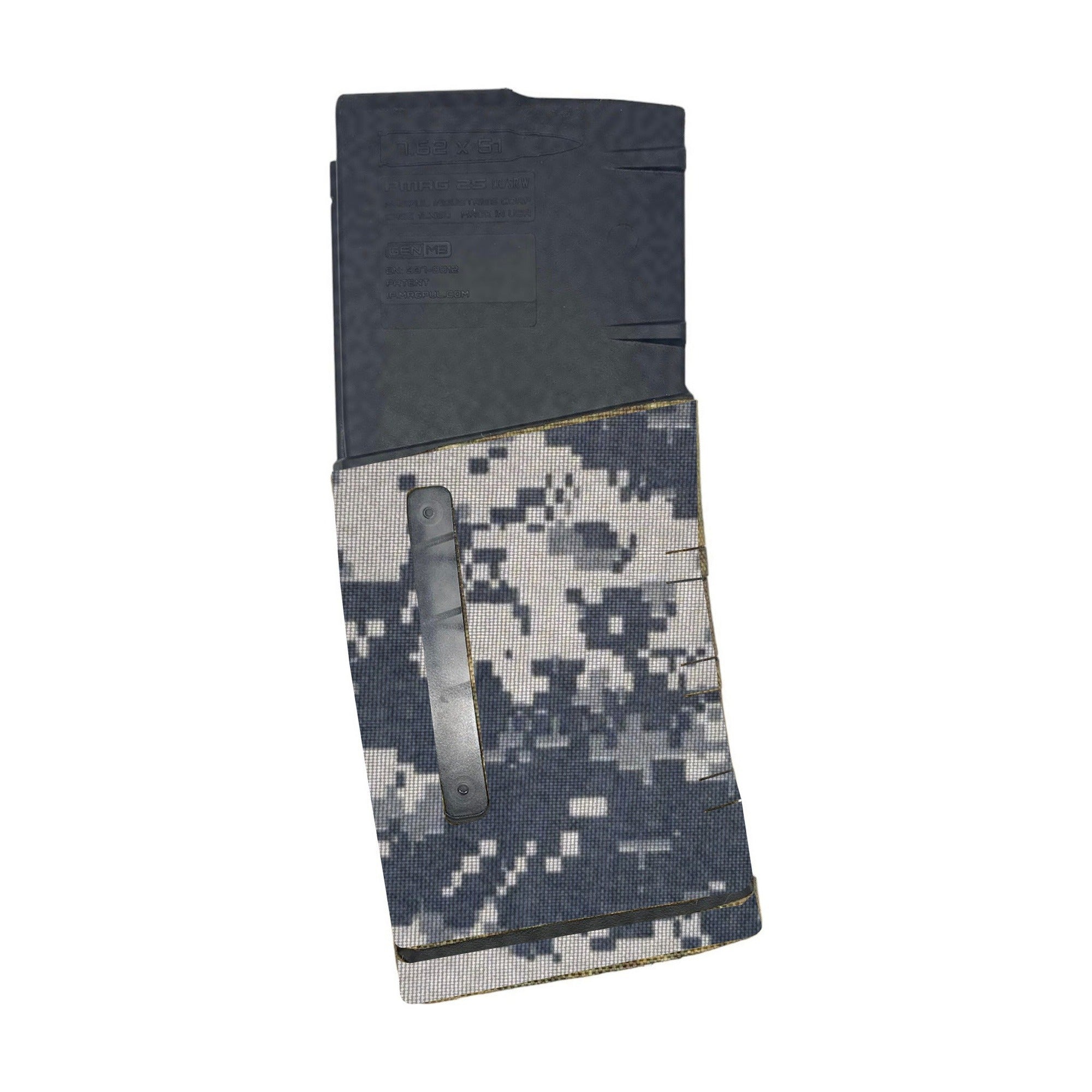 Magpul PMAG 25 M118 Gen M3 (308/7.62x51) Cordura mag wrap, ACU