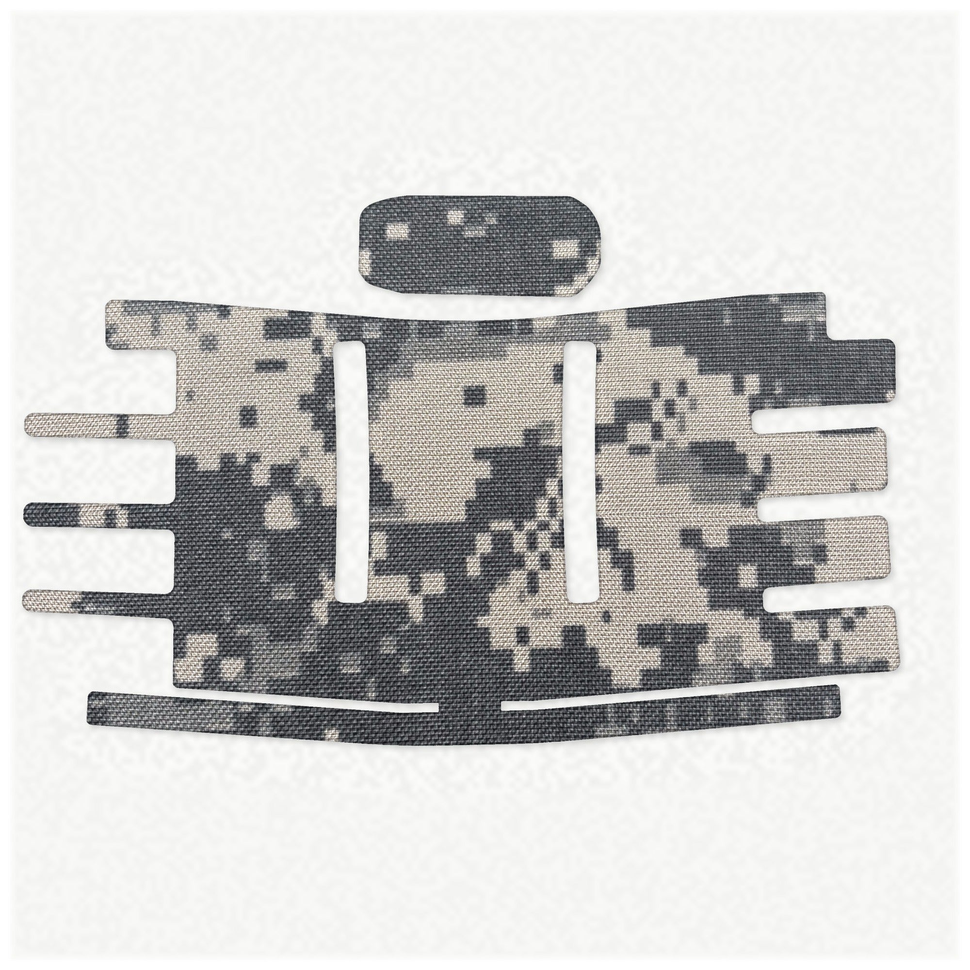 Magpul PMAG 25 M118 Gen M3 (308/7.62x51) mag wrap kit outline, ACU