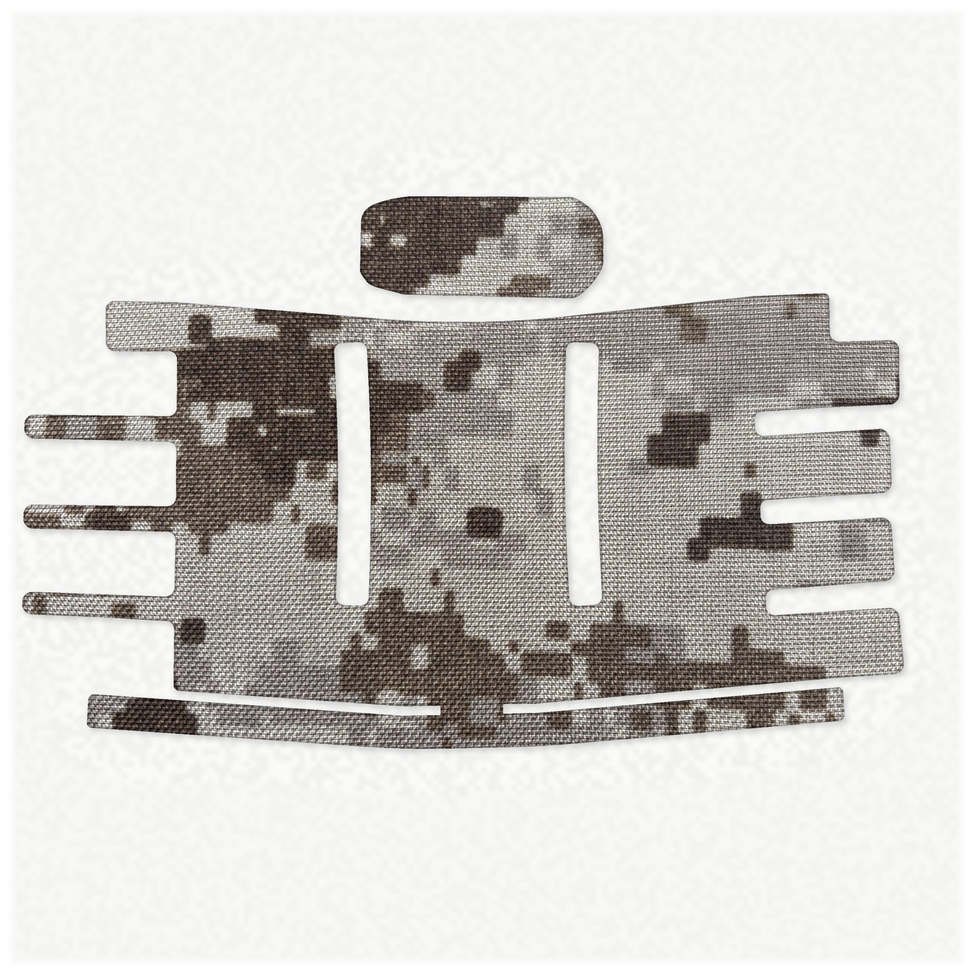 Magpul PMAG 25 M118 Gen M3 (308/7.62x51) mag wrap kit outline, ACU (Desert)