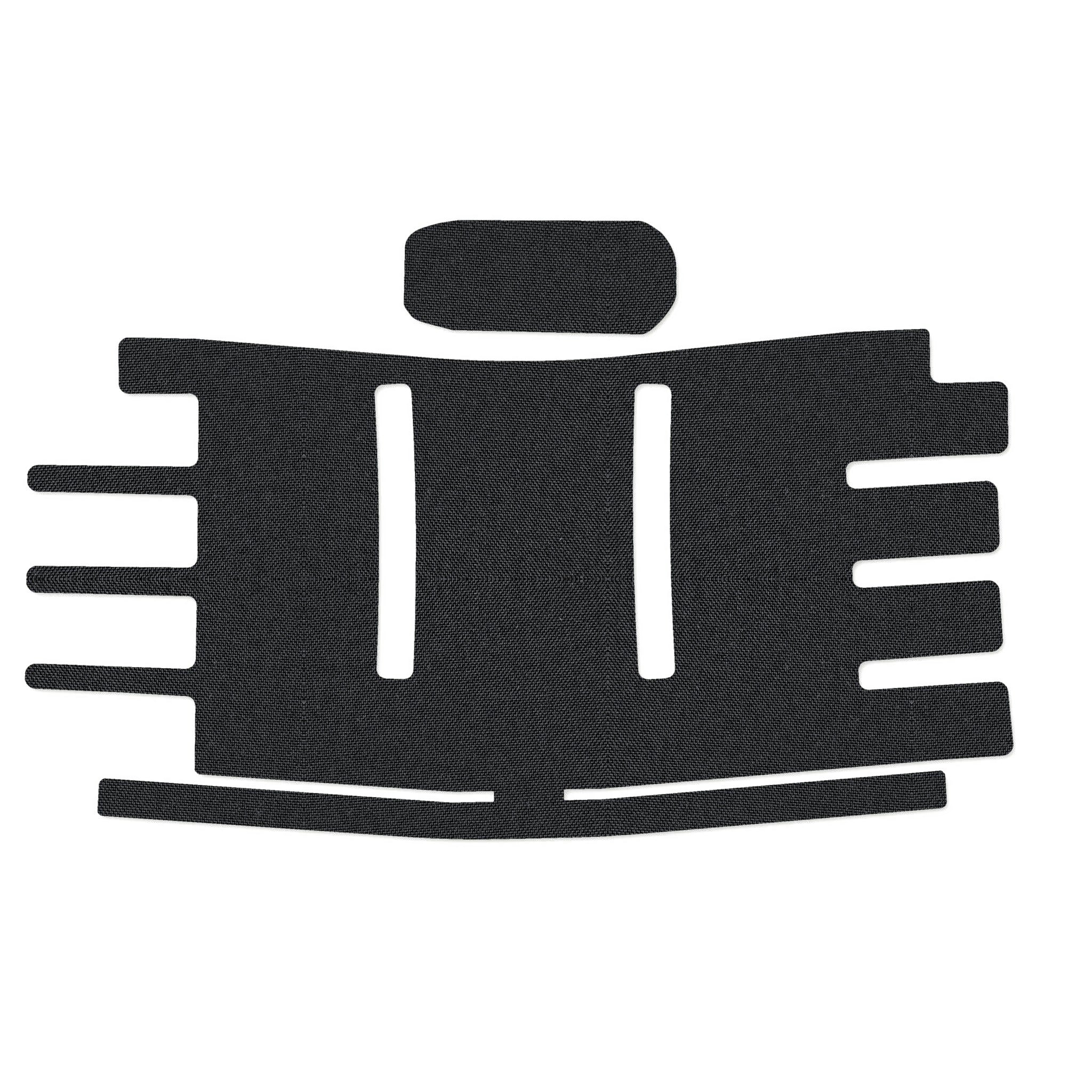 Magpul PMAG 25 M118 Gen M3 (308/7.62x51) mag wrap kit outline, Black
