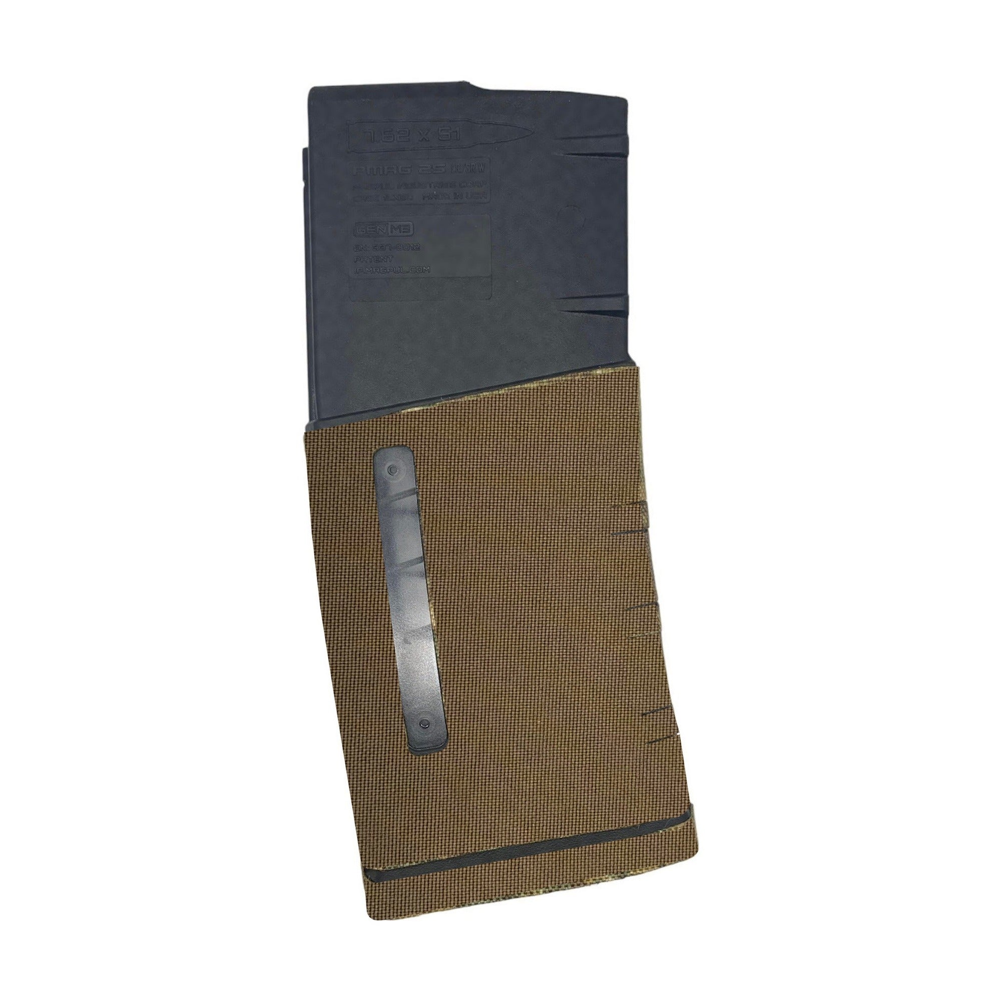 Magpul PMAG 25 M118 Gen M3 (308/7.62x51) Cordura mag wrap, Coyote