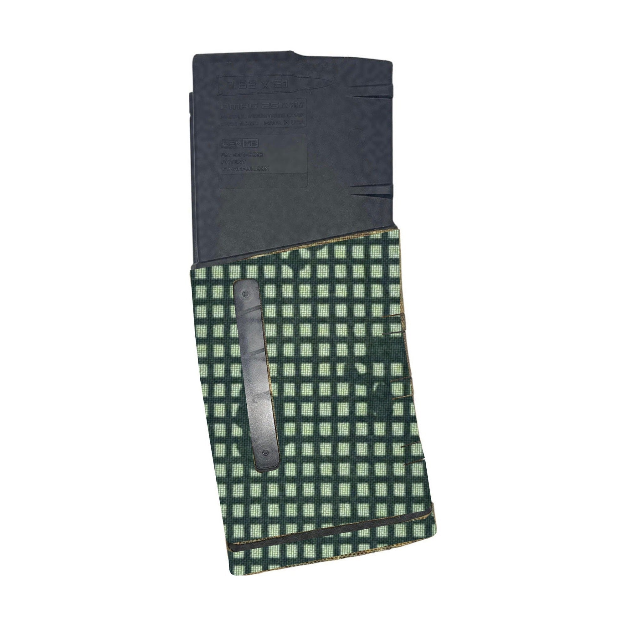 Magpul PMAG 25 M118 Gen M3 (308/7.62x51) Cordura mag wrap, Desert Night Camo