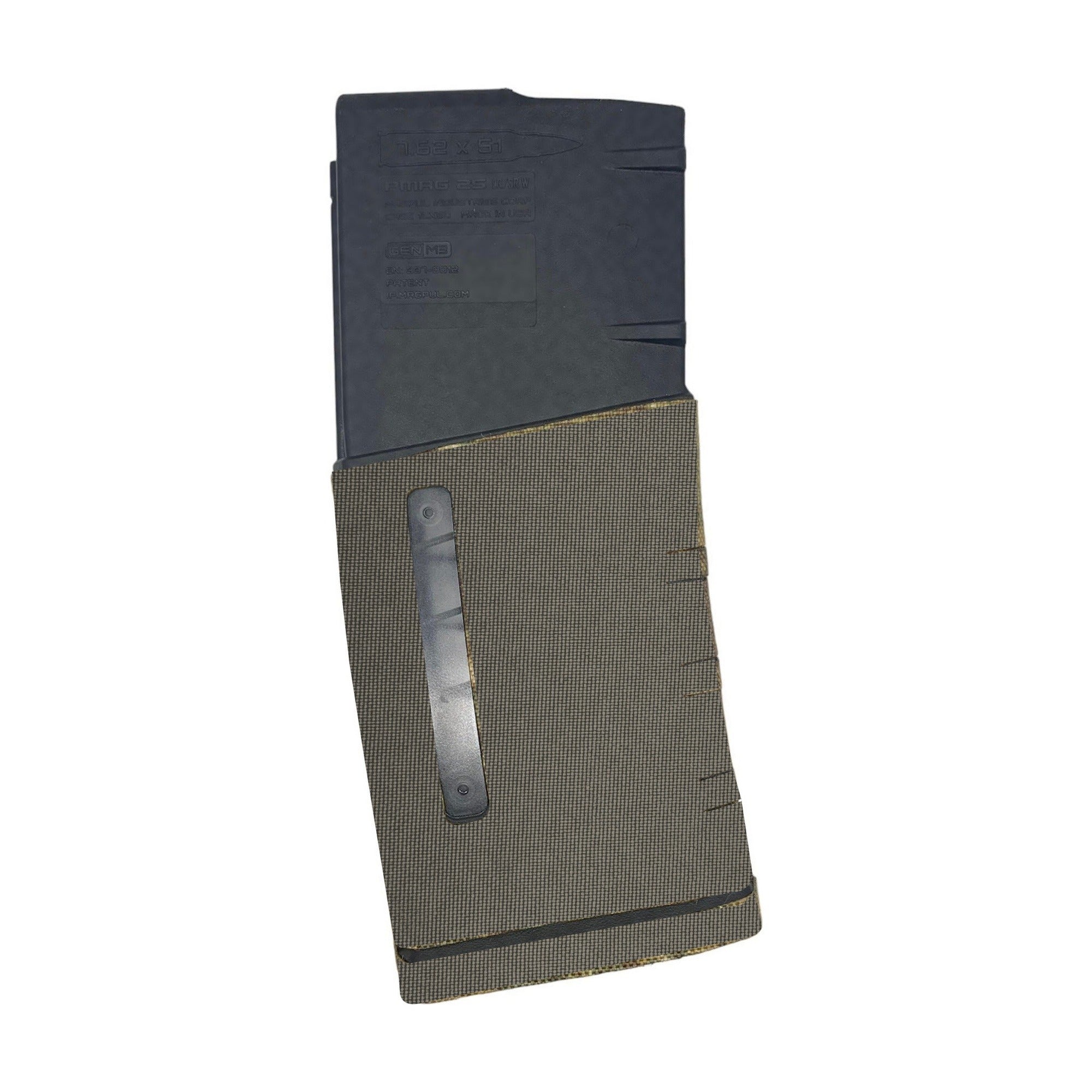 Magpul PMAG 25 M118 Gen M3 (308/7.62x51) Cordura mag wrap, Ranger Green