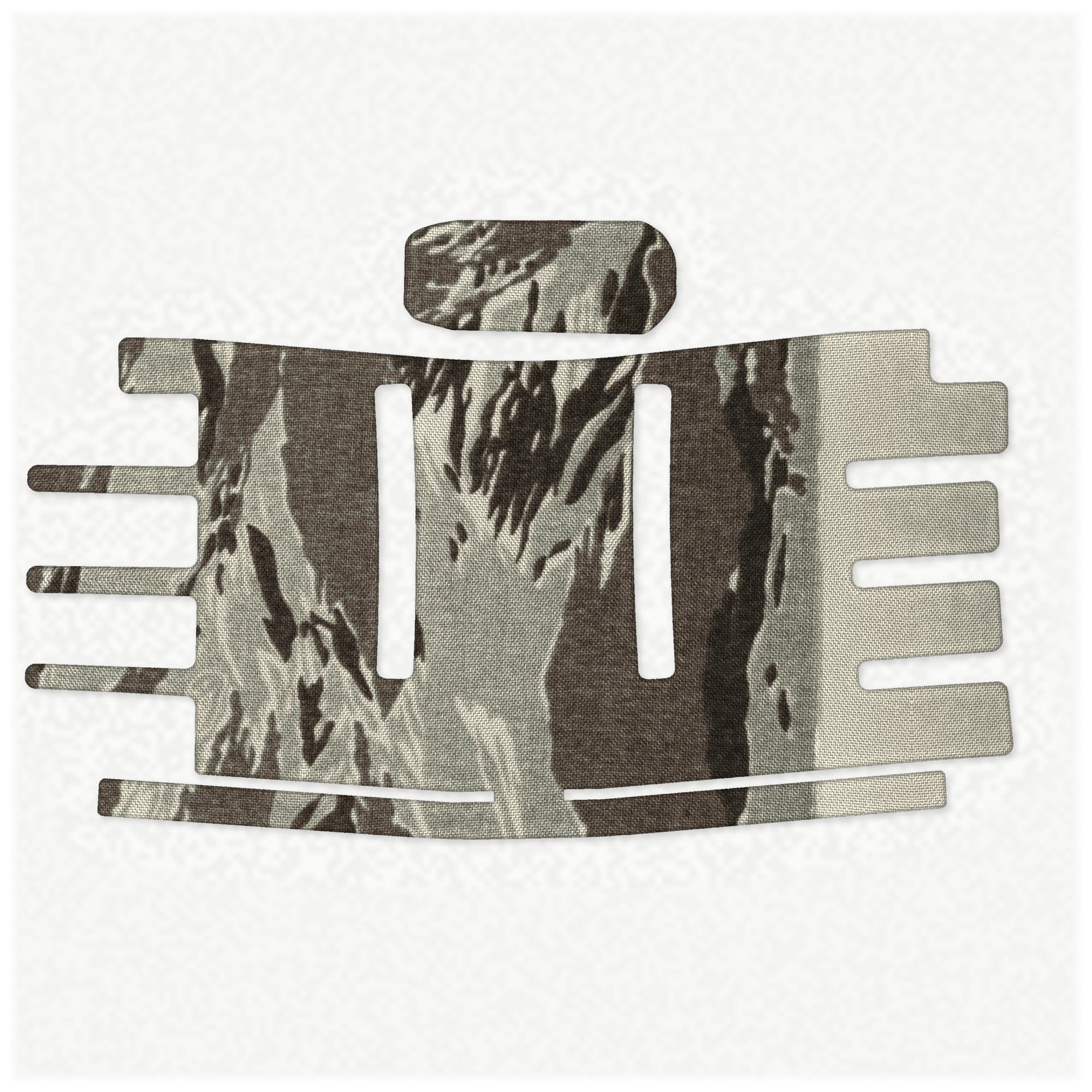 Magpul PMAG 25 M118 Gen M3 (308/7.62x51) mag wrap kit outline, Tiger Stripe (ABU)