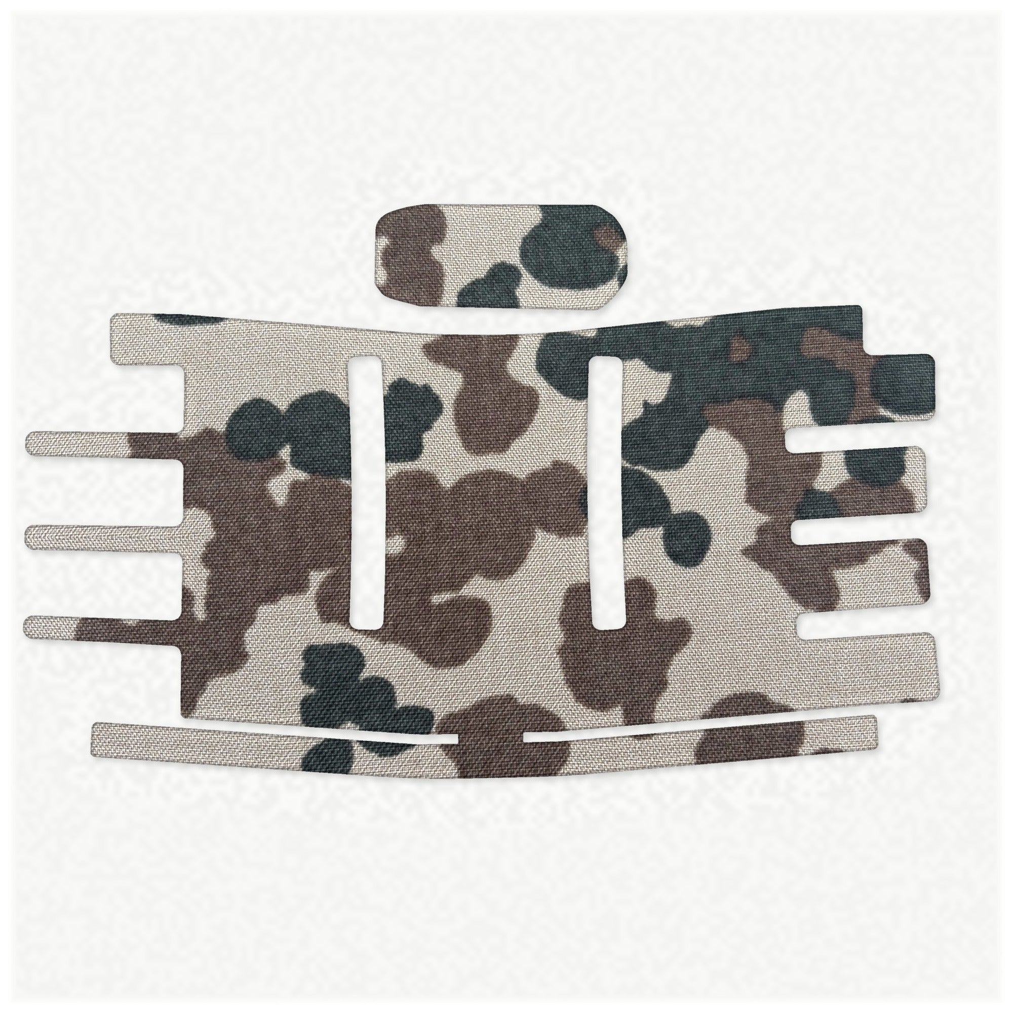 Magpul PMAG 25 M118 Gen M3 (308/7.62x51) mag wrap kit outline, Tropentarn