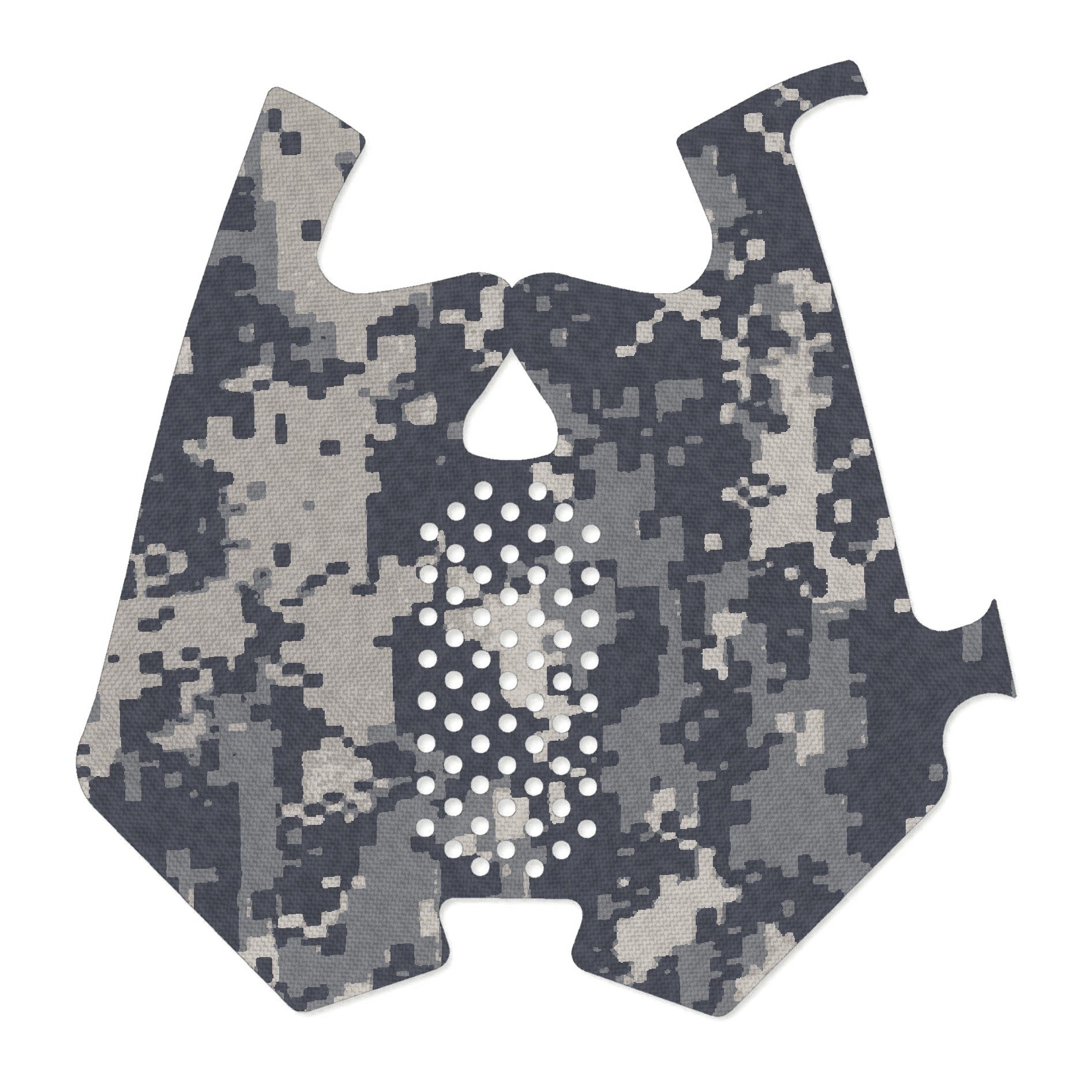 Magpul SGA — Remington 870 grip wrap kit outline, ACU