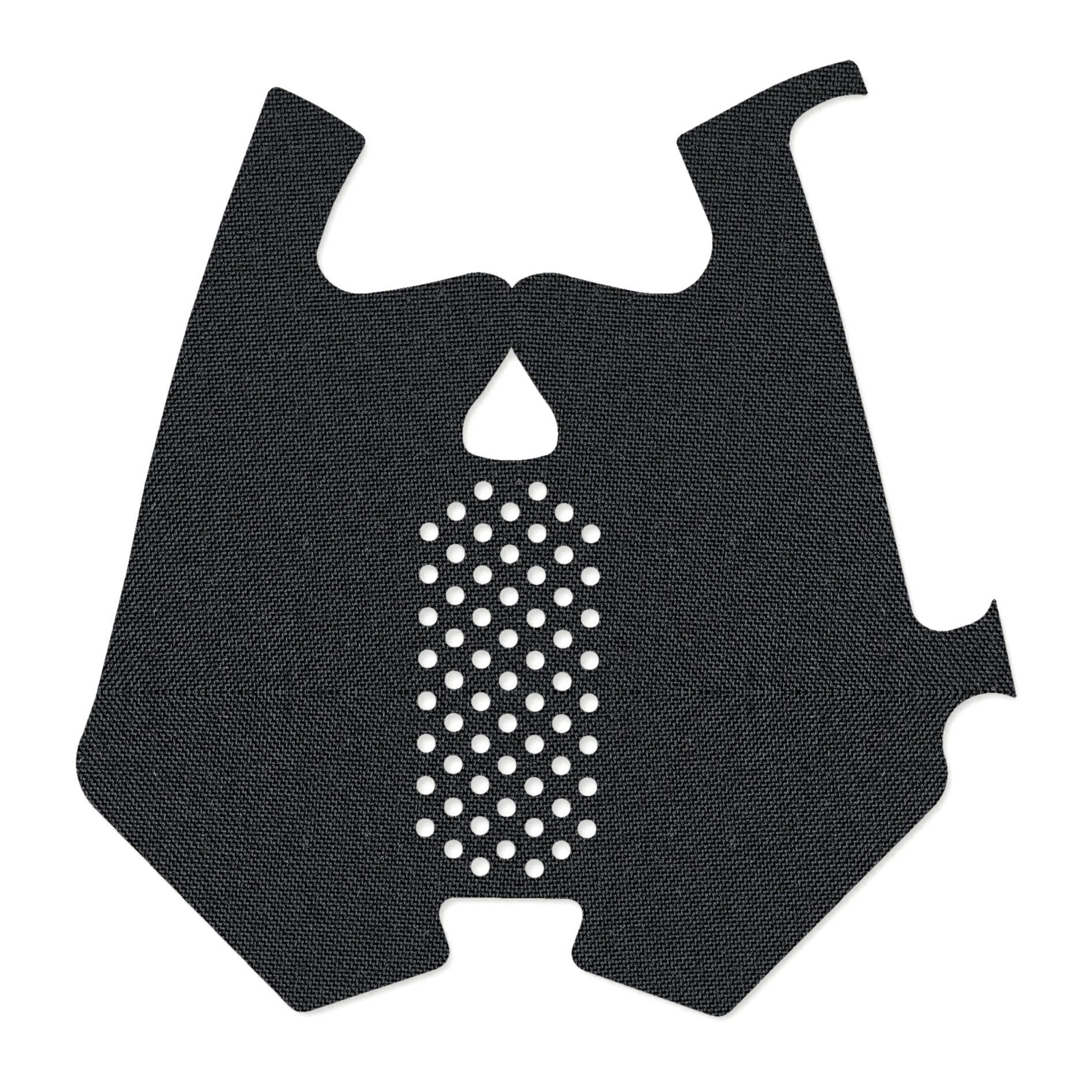 Magpul SGA — Remington 870 grip wrap kit outline, Black