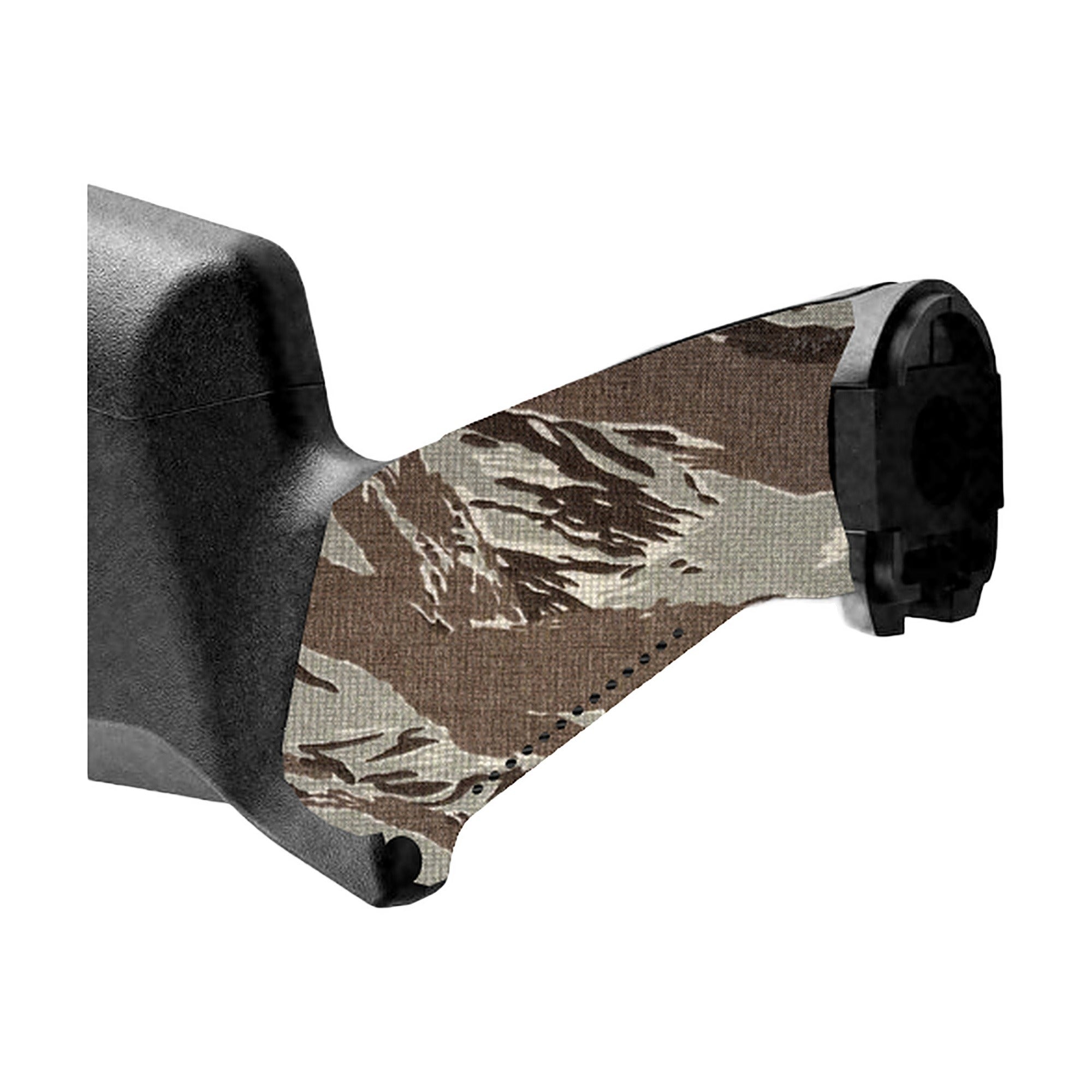 Magpul SGA — Remington 870 Cordura grip wrap, Tiger Stripe (ABU)