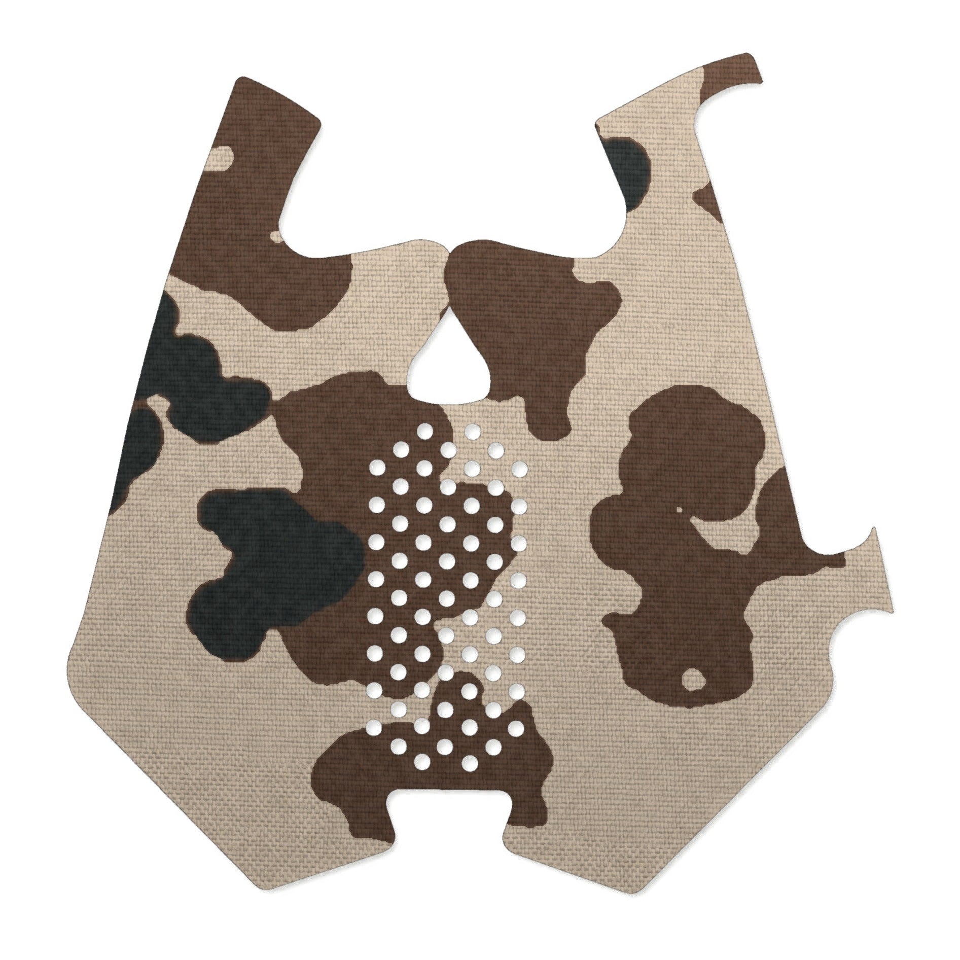 Magpul SGA — Remington 870 grip wrap kit outline, Tropentarn