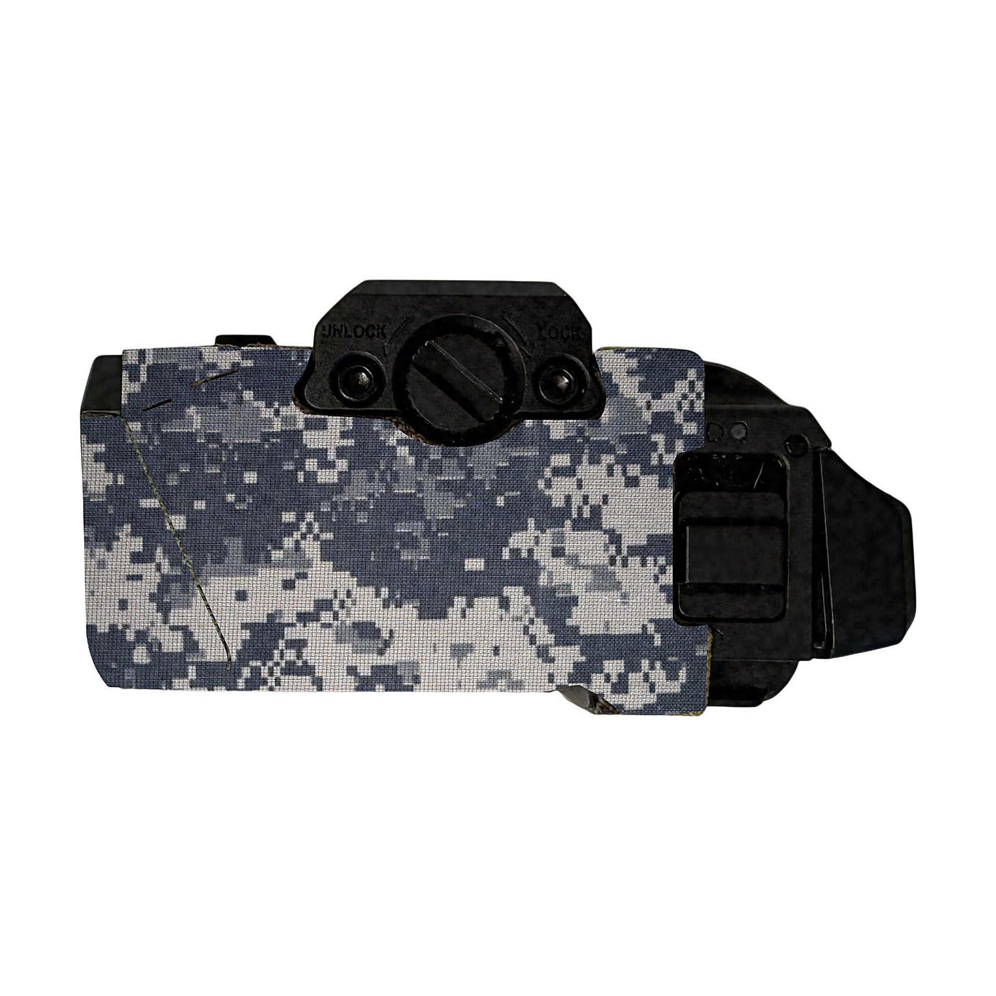 OLIGHT PL-X Cordura light wrap, ACU