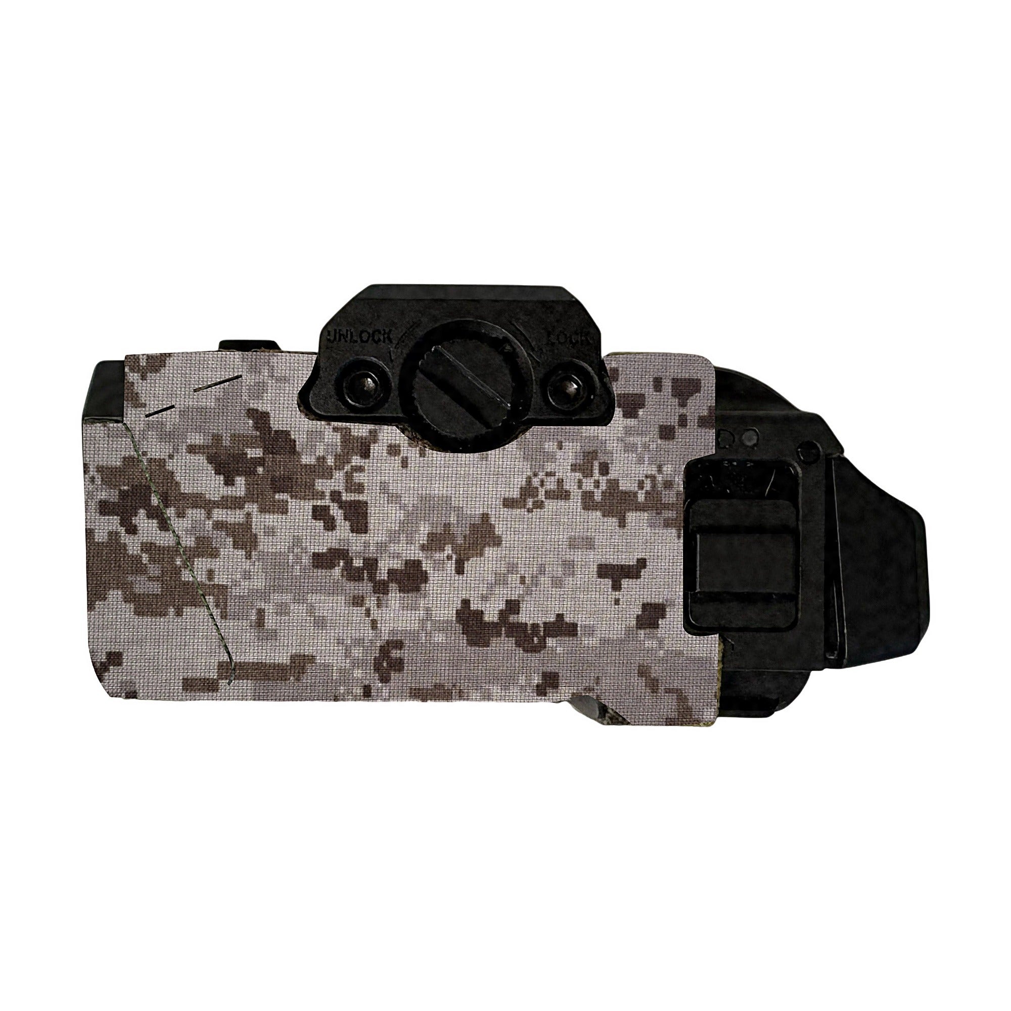 OLIGHT PL-X Cordura light wrap, ACU (Desert)